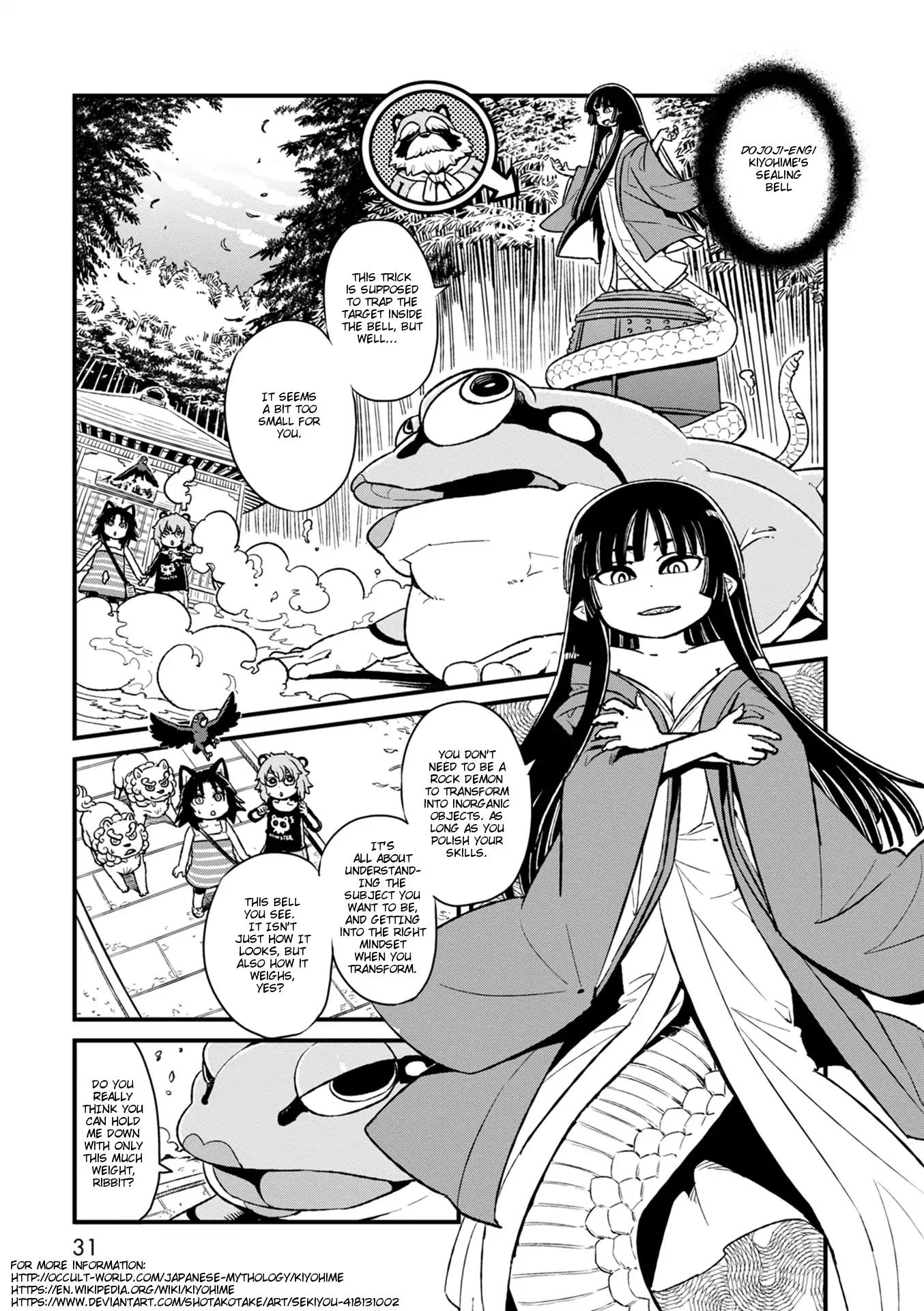 Neko Musume Michikusa Nikki Chapter 88 page 1 - Chapter 88