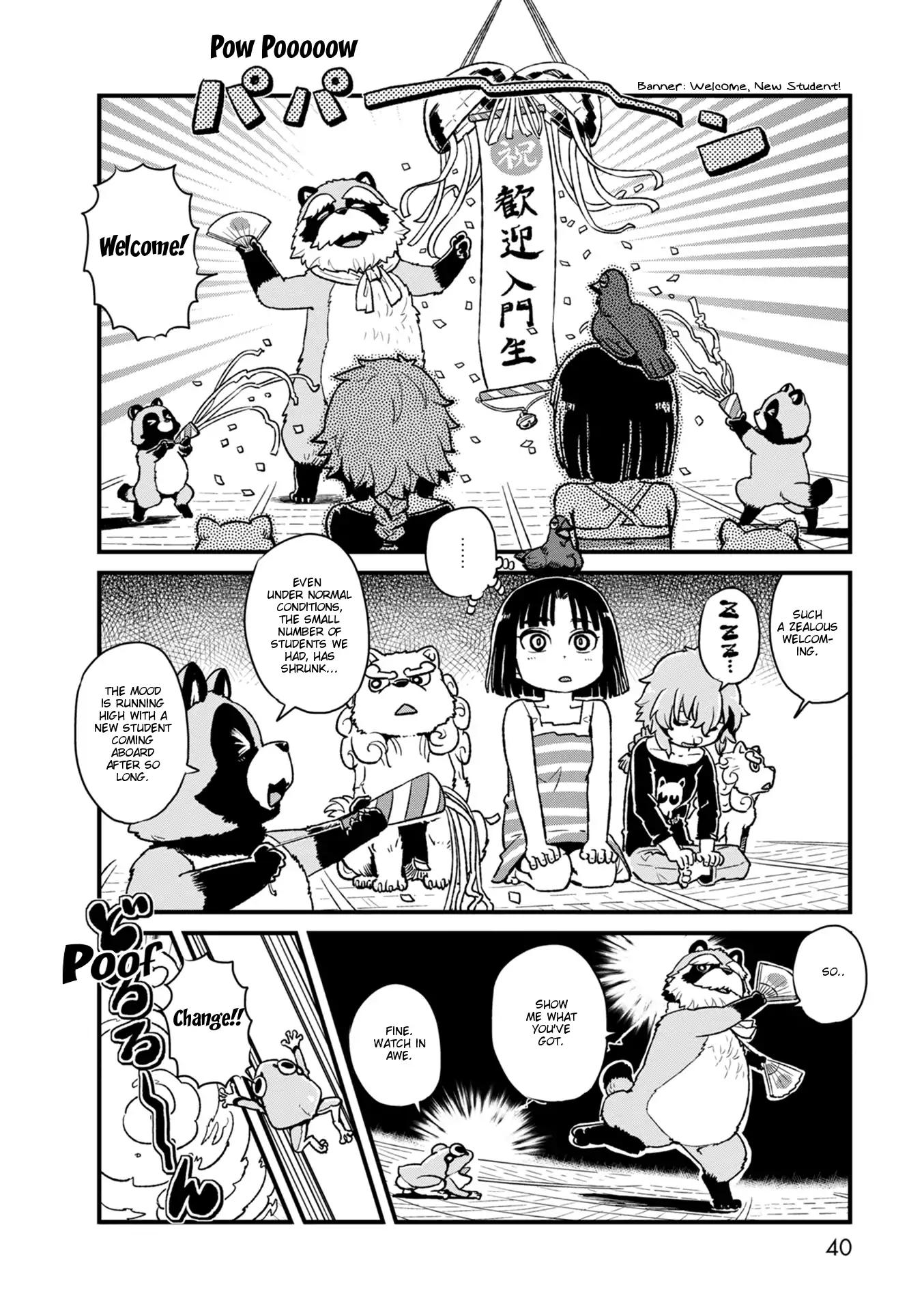 Neko Musume Michikusa Nikki Chapter 88 page 10 - Chapter 88