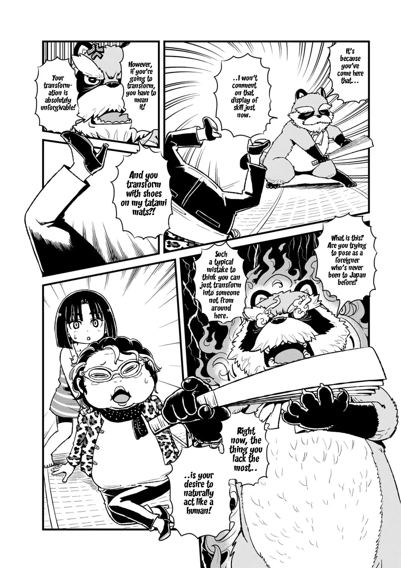 Neko Musume Michikusa Nikki Chapter 88 page 12 - Chapter 88