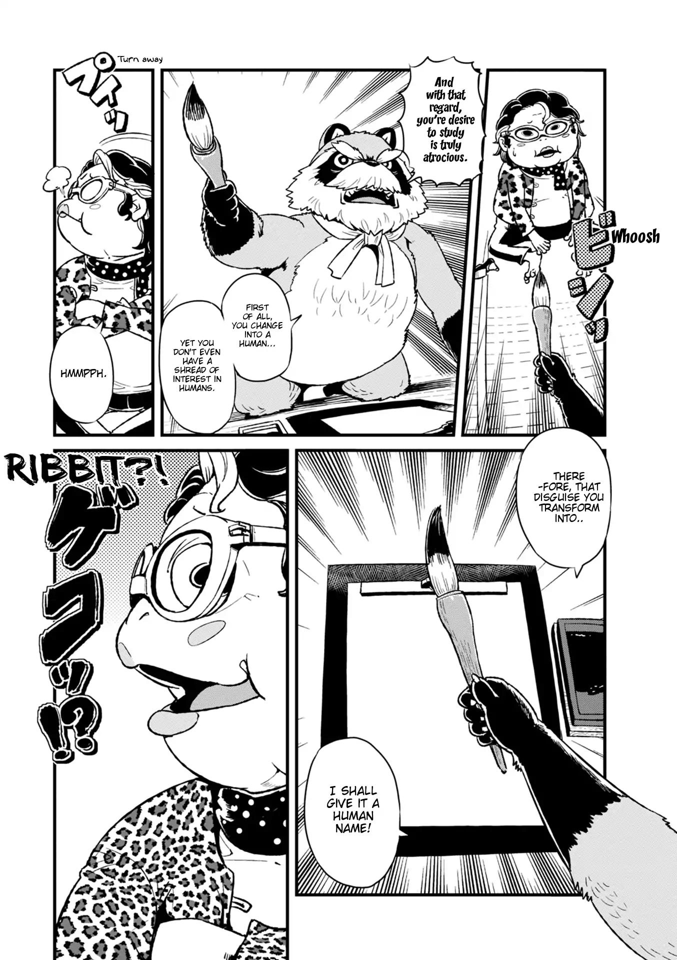 Neko Musume Michikusa Nikki Chapter 88 page 17 - Chapter 88