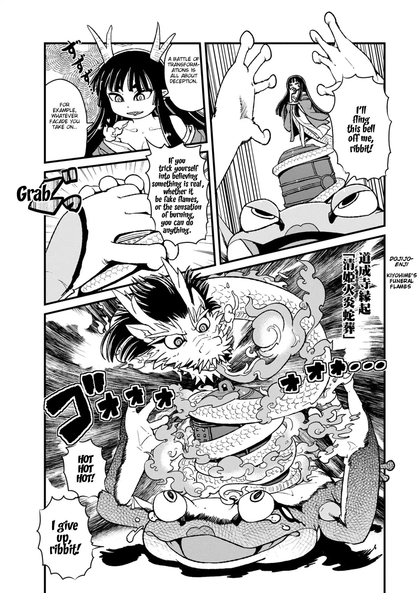 Neko Musume Michikusa Nikki Chapter 88 page 2 - Chapter 88