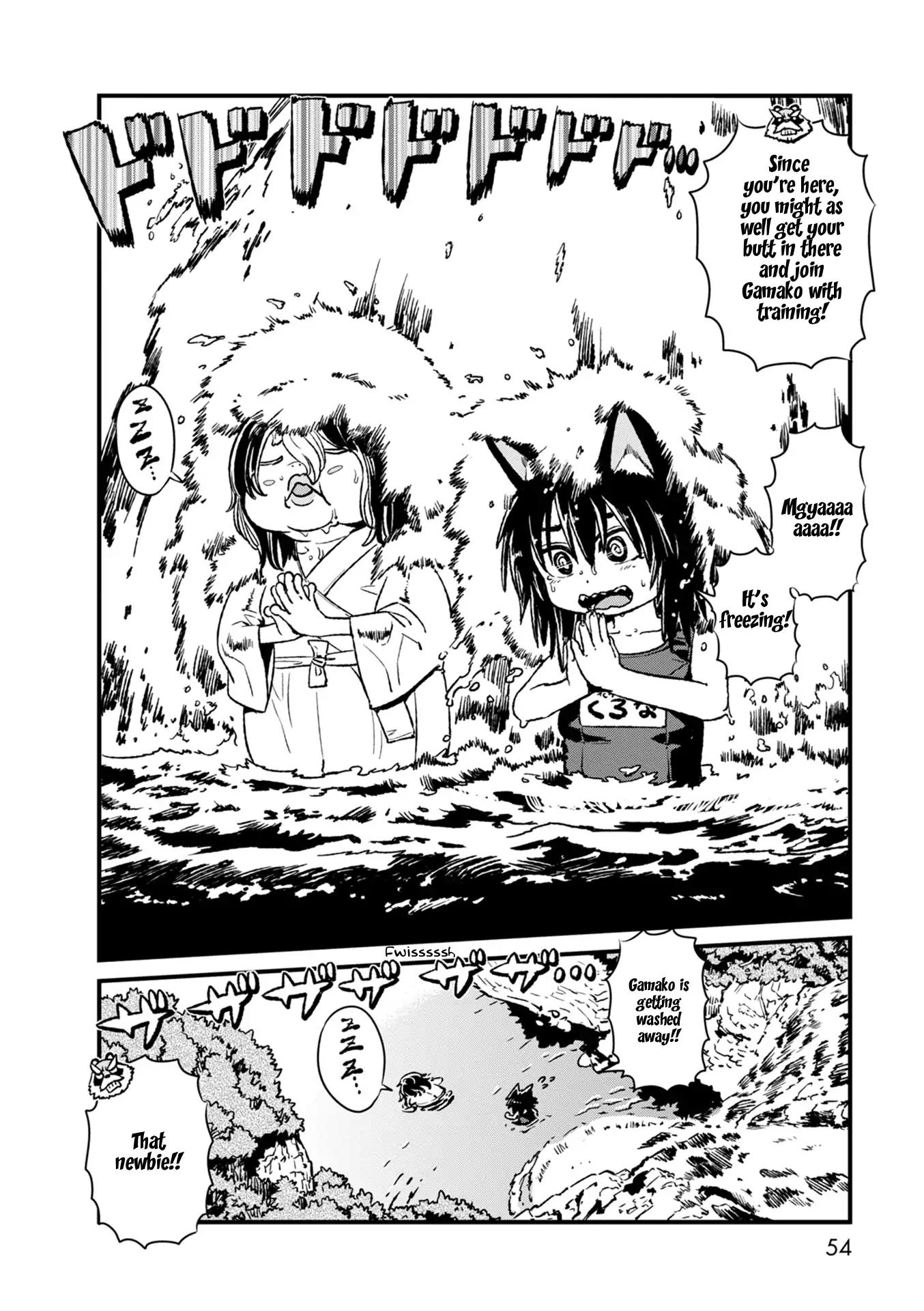 Neko Musume Michikusa Nikki Chapter 88 page 24 - Chapter 88