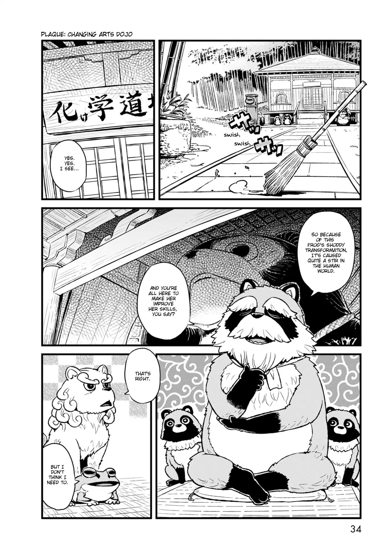 Neko Musume Michikusa Nikki Chapter 88 page 4 - Chapter 88