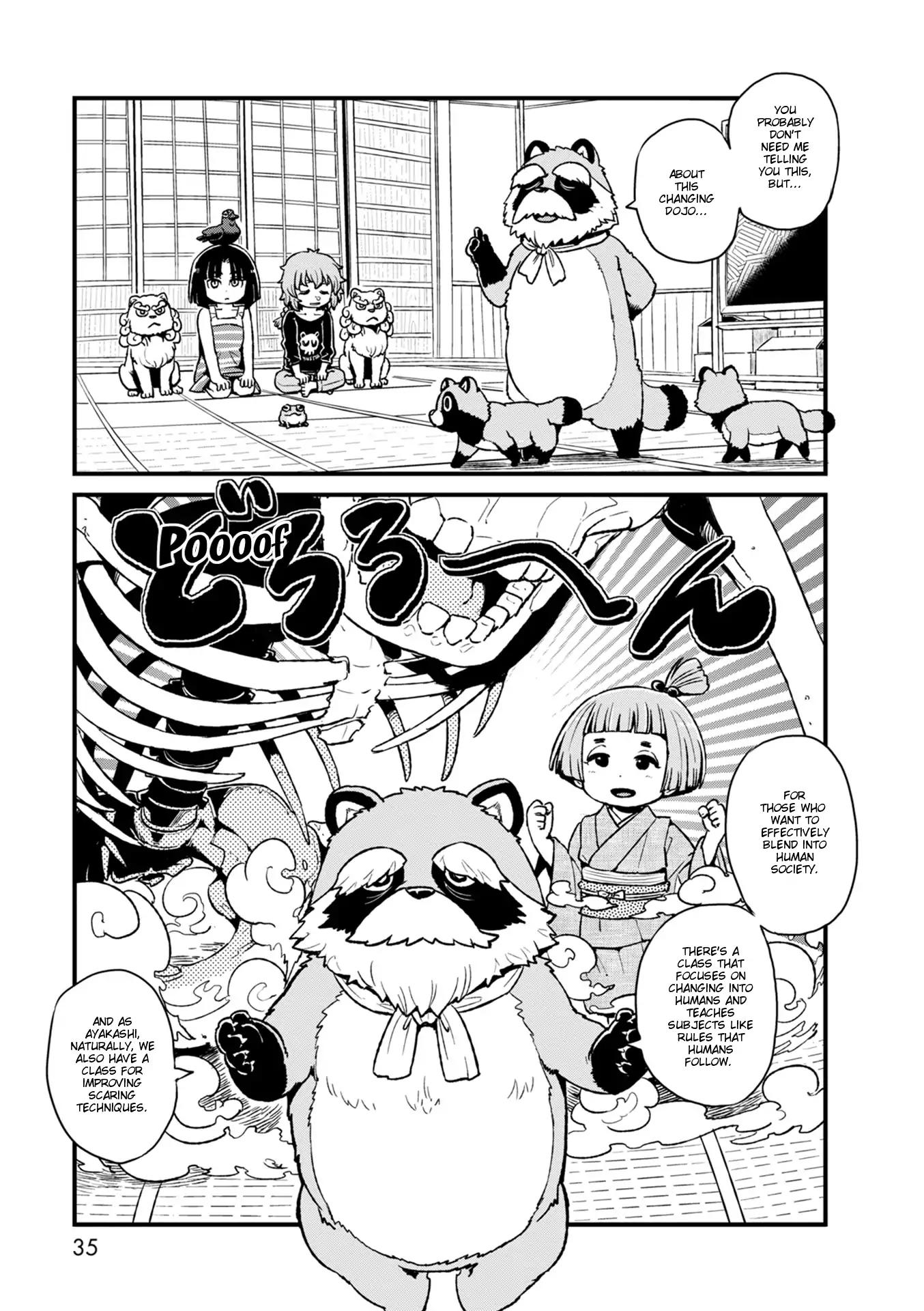 Neko Musume Michikusa Nikki Chapter 88 page 5 - Chapter 88