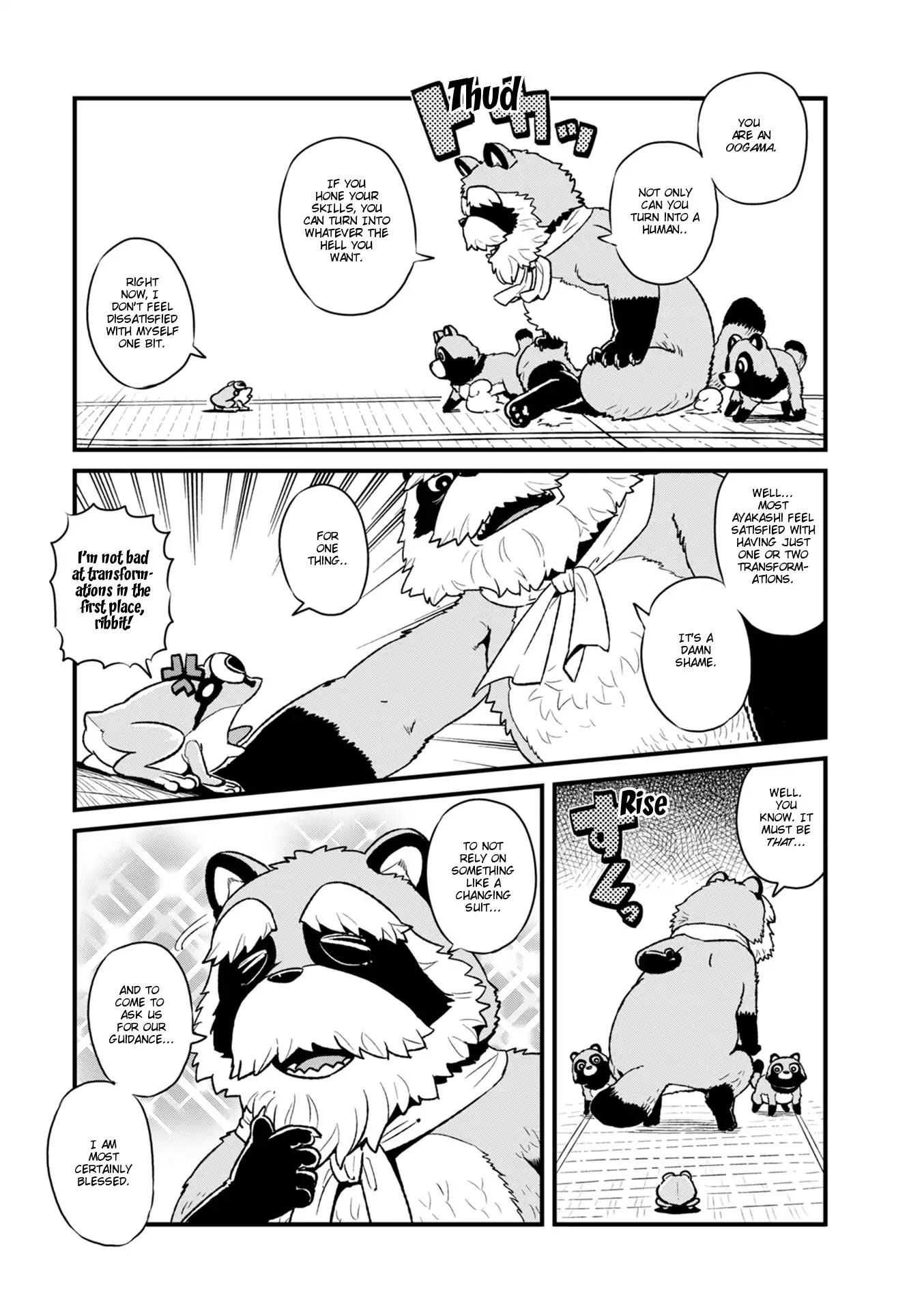 Neko Musume Michikusa Nikki Chapter 88 page 7 - Chapter 88