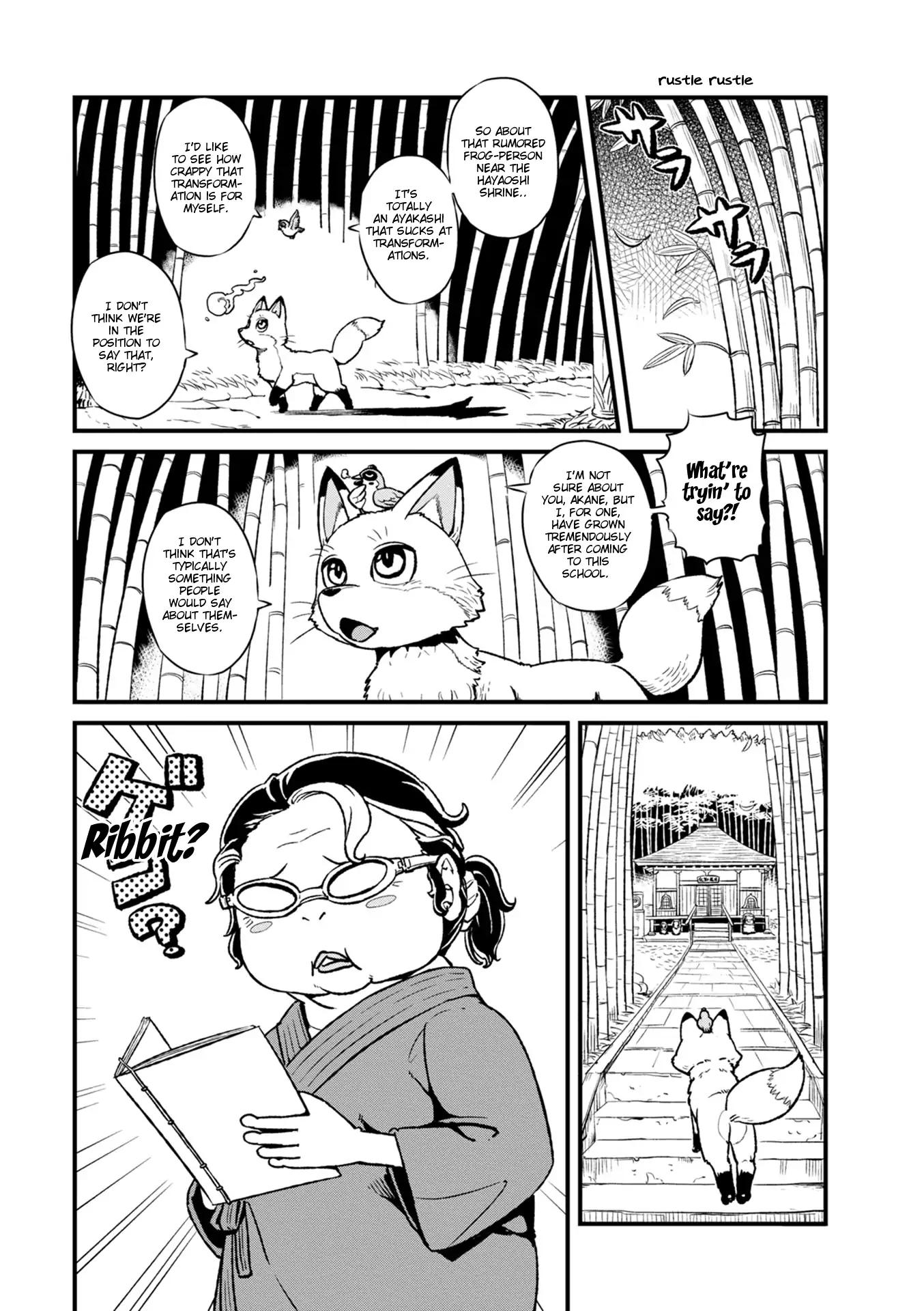 Neko Musume Michikusa Nikki Chapter 89 page 1 - Chapter 89