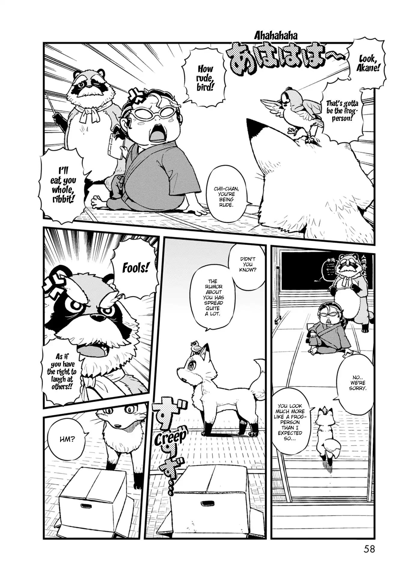 Neko Musume Michikusa Nikki Chapter 89 page 2 - Chapter 89
