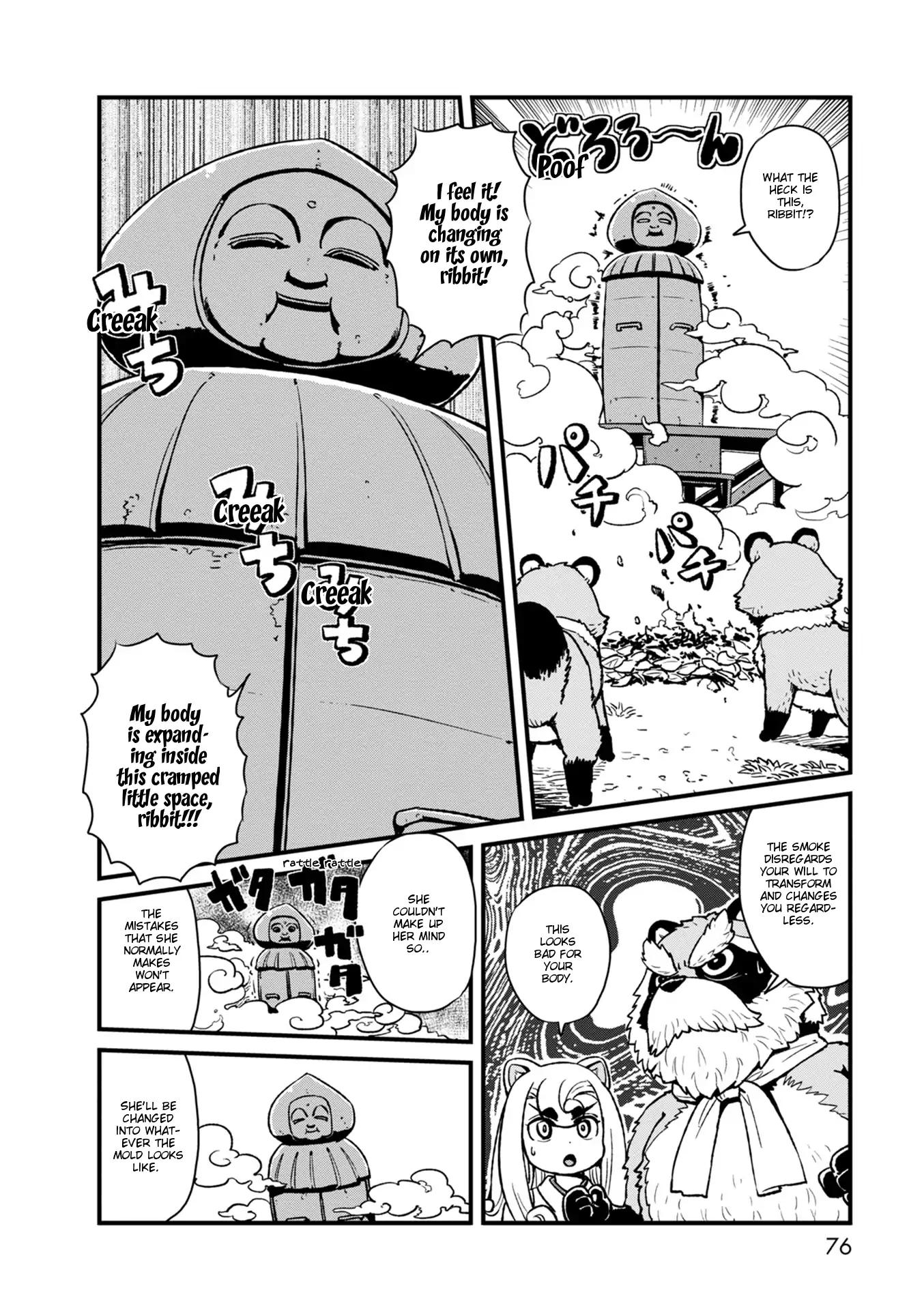 Neko Musume Michikusa Nikki Chapter 89 page 20 - Chapter 89