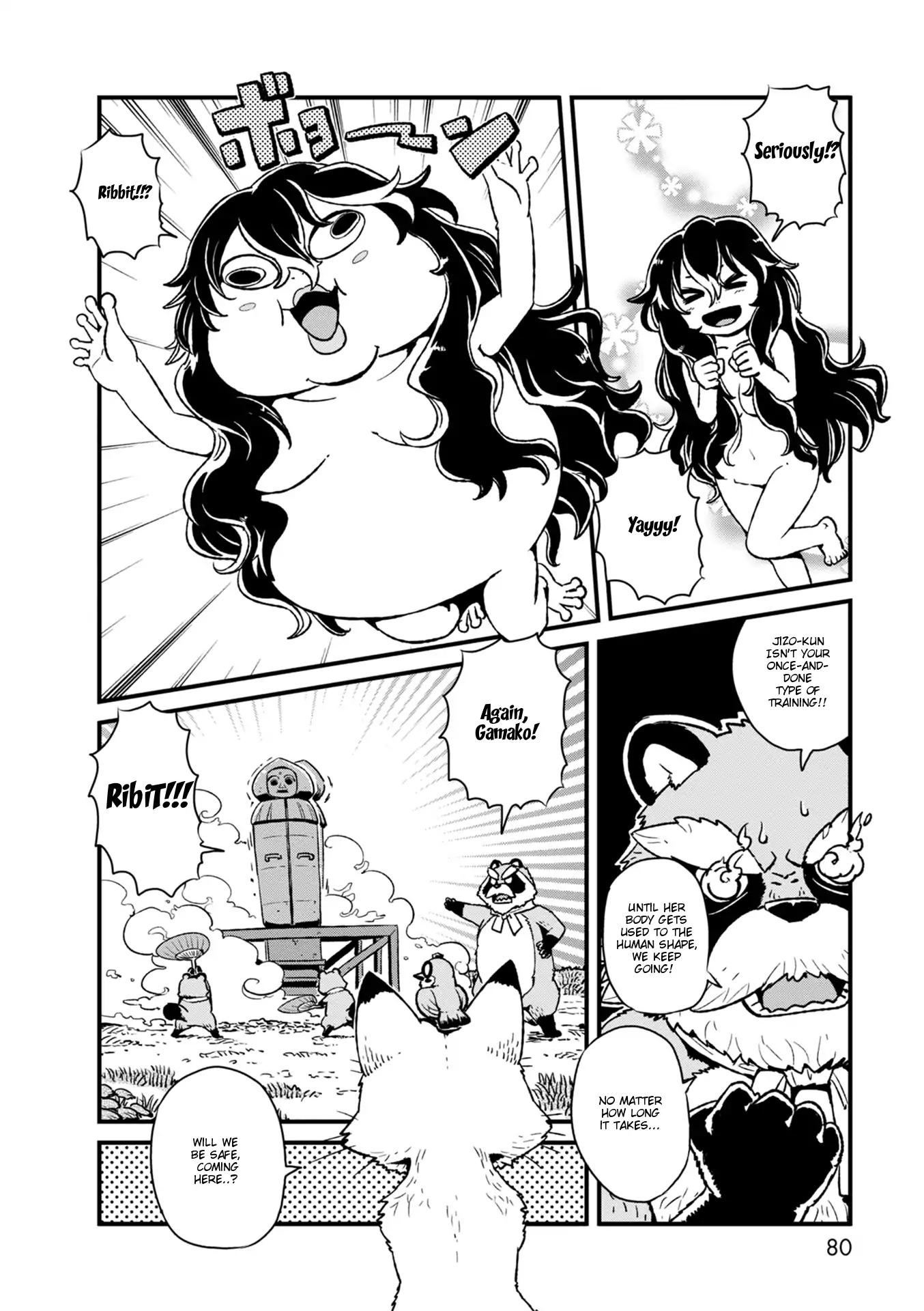 Neko Musume Michikusa Nikki Chapter 89 page 24 - Chapter 89