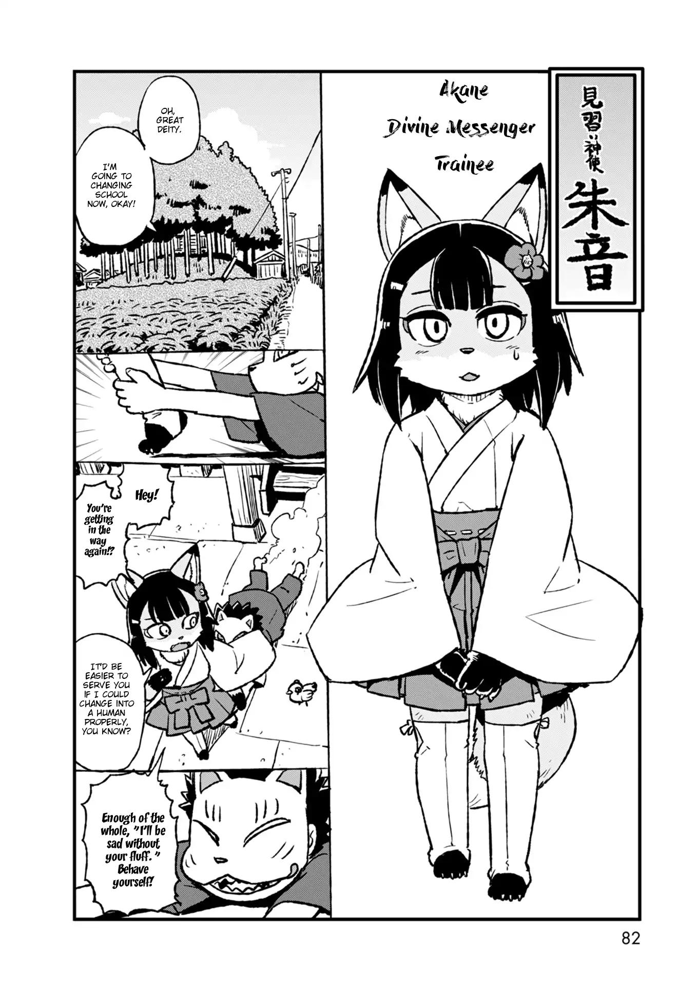 Neko Musume Michikusa Nikki Chapter 89 page 26 - Chapter 89