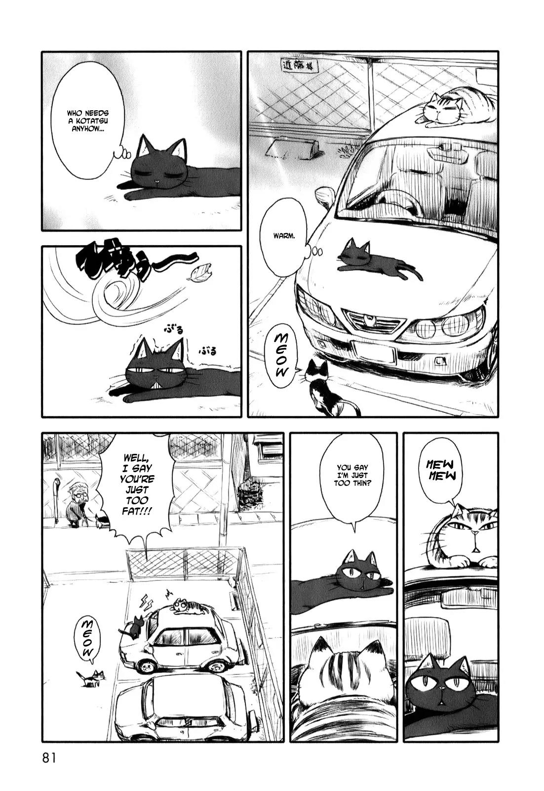 Neko Musume Michikusa Nikki Chapter 9 page 11 - Chapter 9