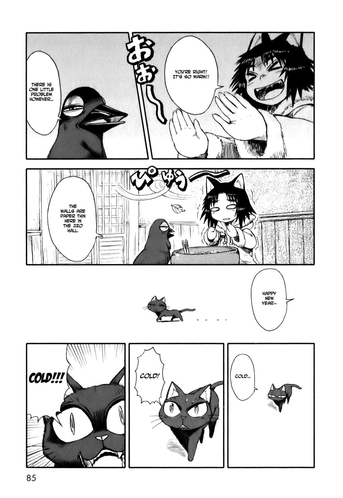 Neko Musume Michikusa Nikki Chapter 9 page 15 - Chapter 9