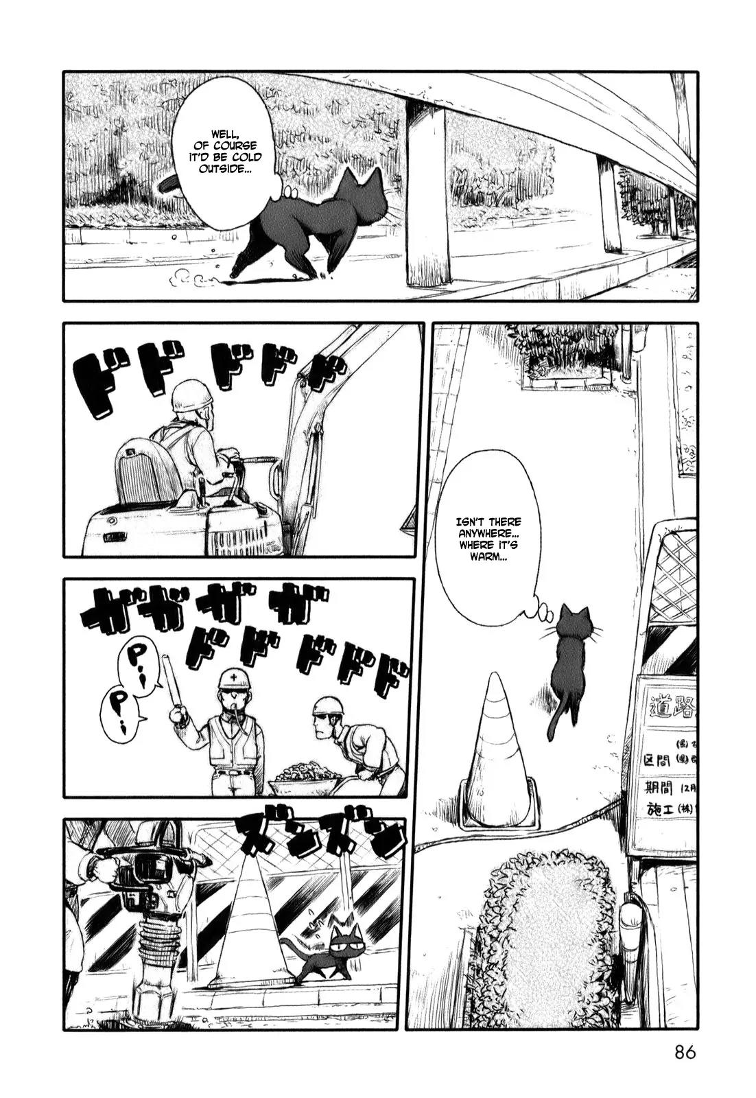 Neko Musume Michikusa Nikki Chapter 9 page 16 - Chapter 9