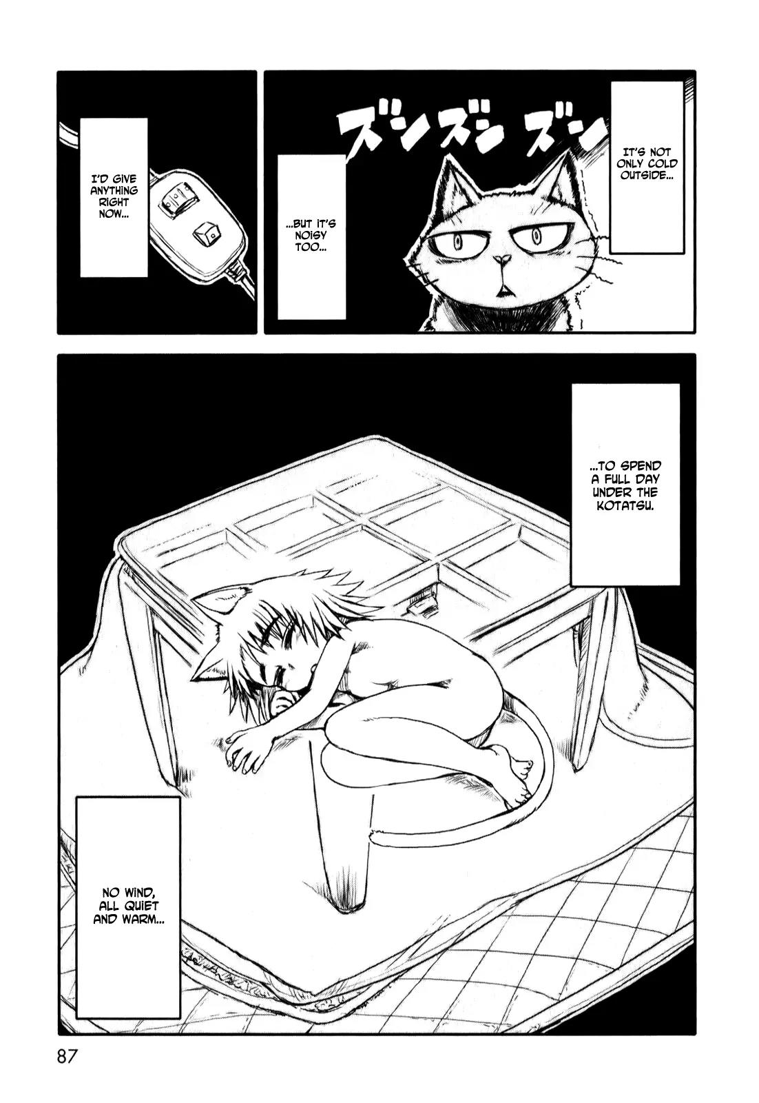 Neko Musume Michikusa Nikki Chapter 9 page 17 - Chapter 9