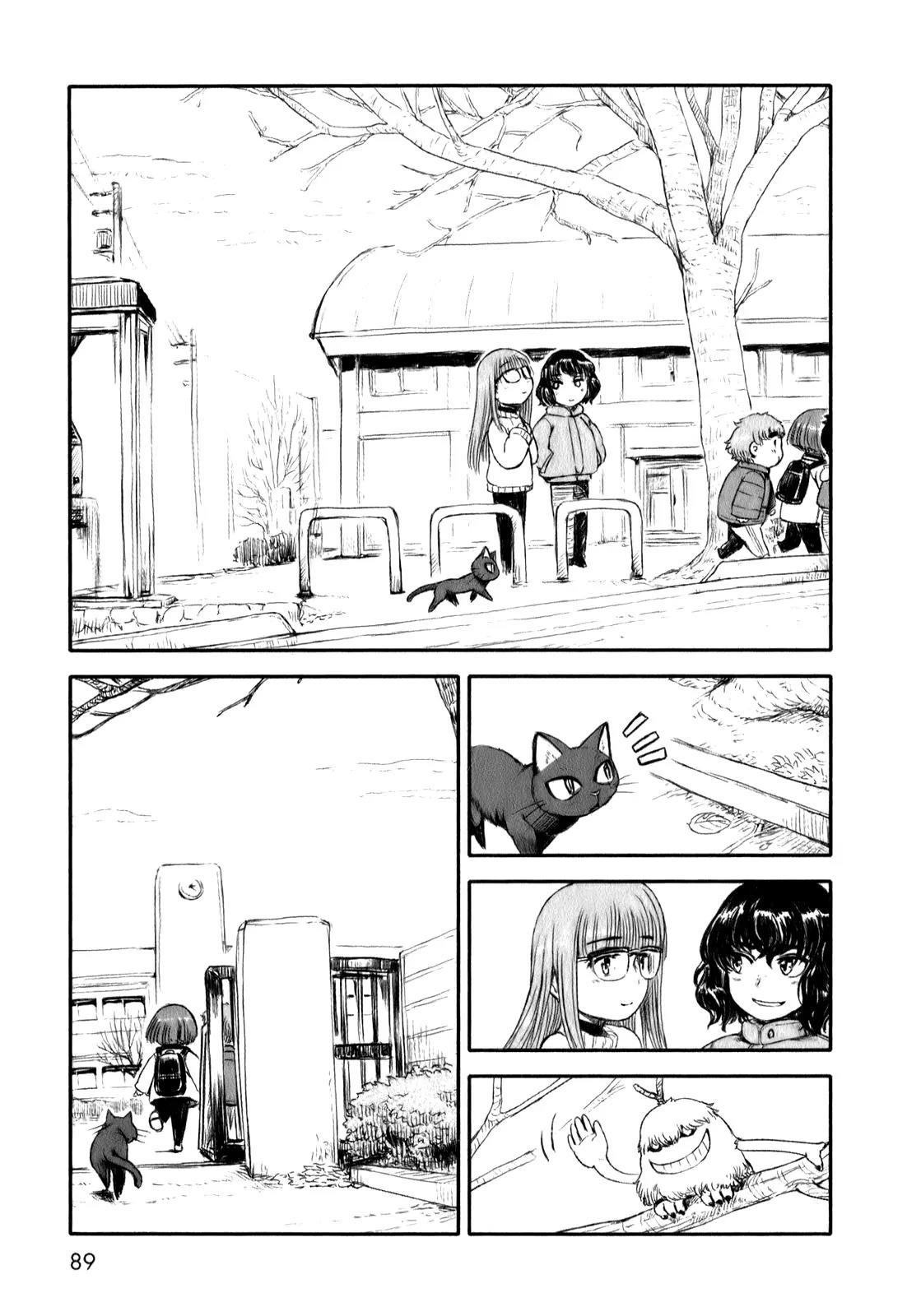 Neko Musume Michikusa Nikki Chapter 9 page 19 - Chapter 9