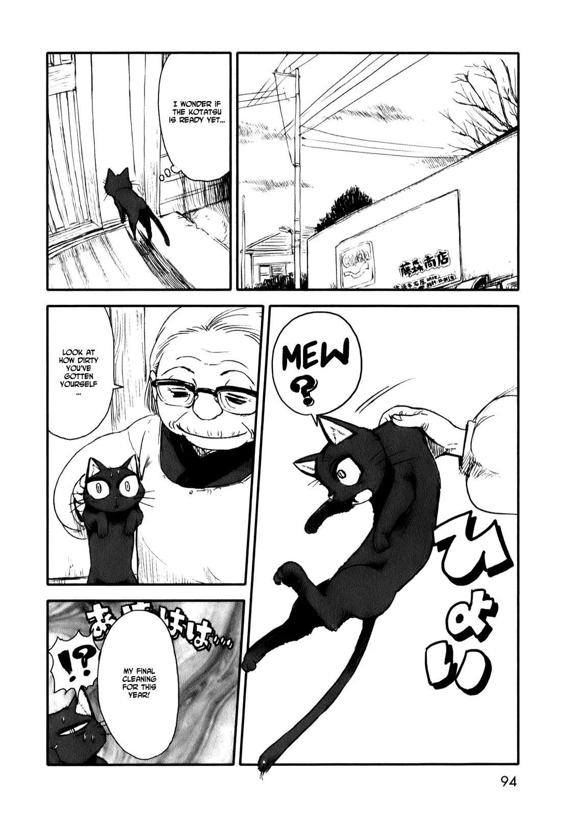 Neko Musume Michikusa Nikki Chapter 9 page 24 - Chapter 9
