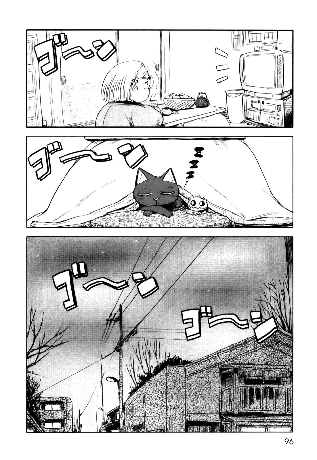 Neko Musume Michikusa Nikki Chapter 9 page 26 - Chapter 9