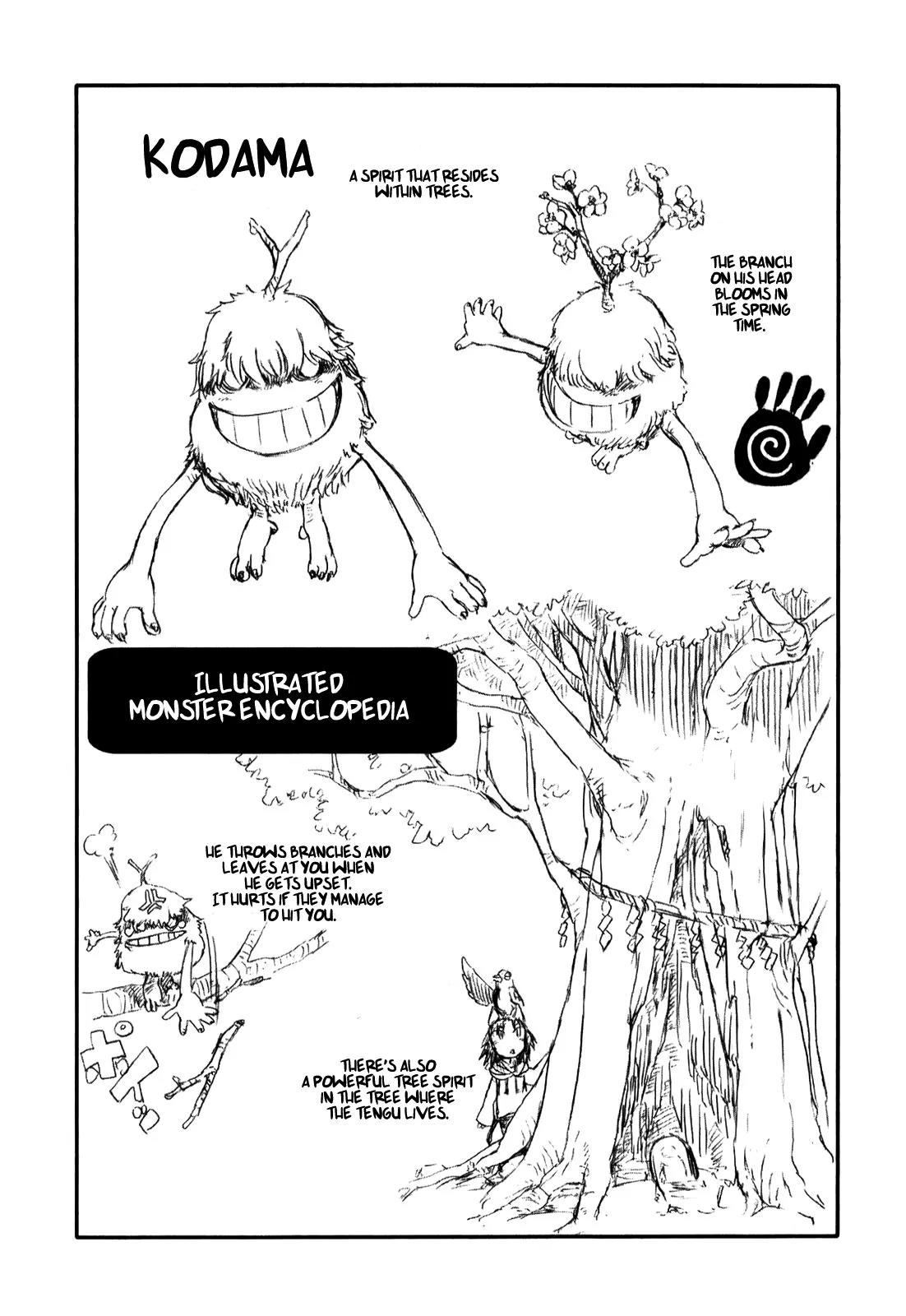 Neko Musume Michikusa Nikki Chapter 9 page 28 - Chapter 9
