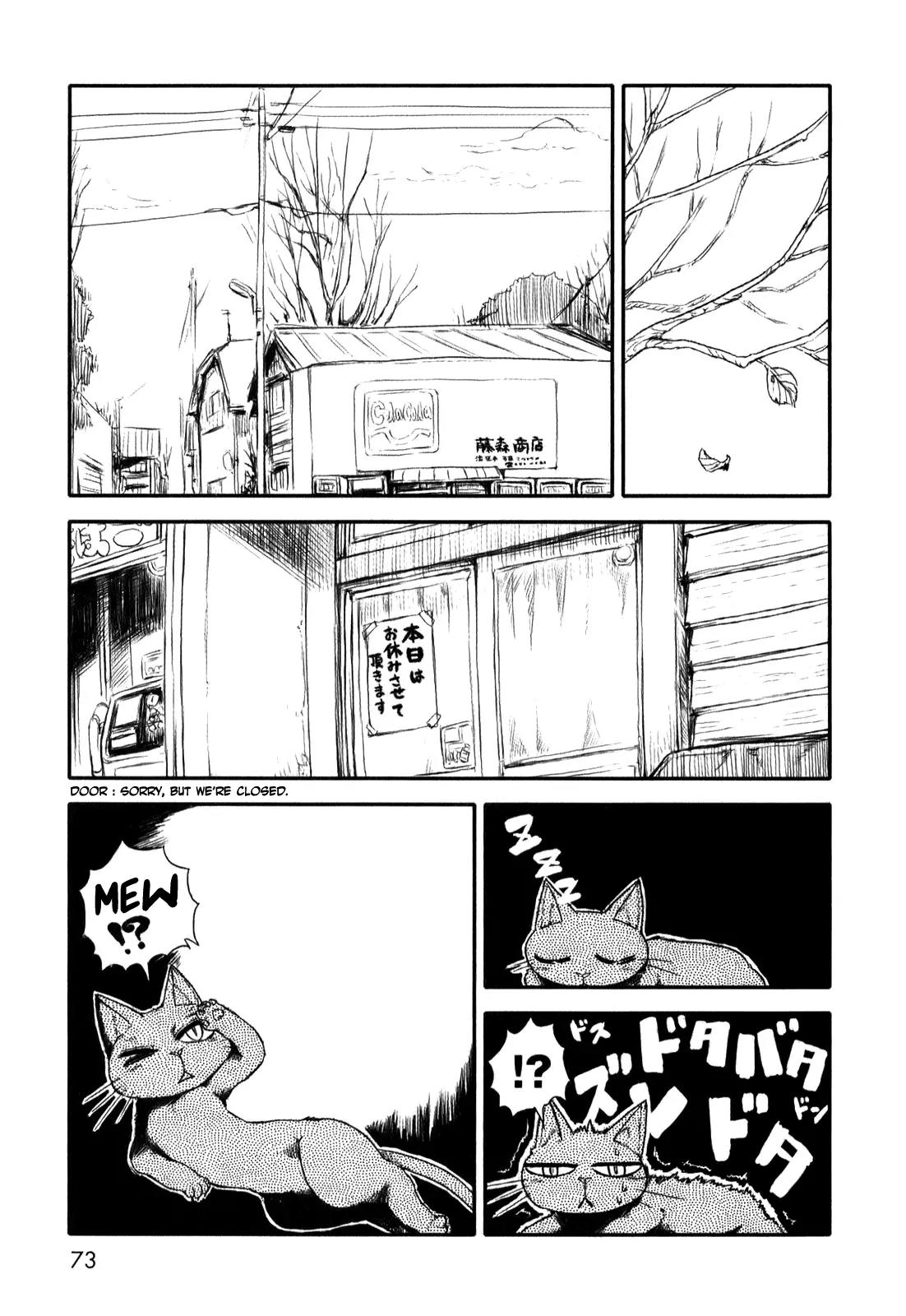 Neko Musume Michikusa Nikki Chapter 9 page 3 - Chapter 9