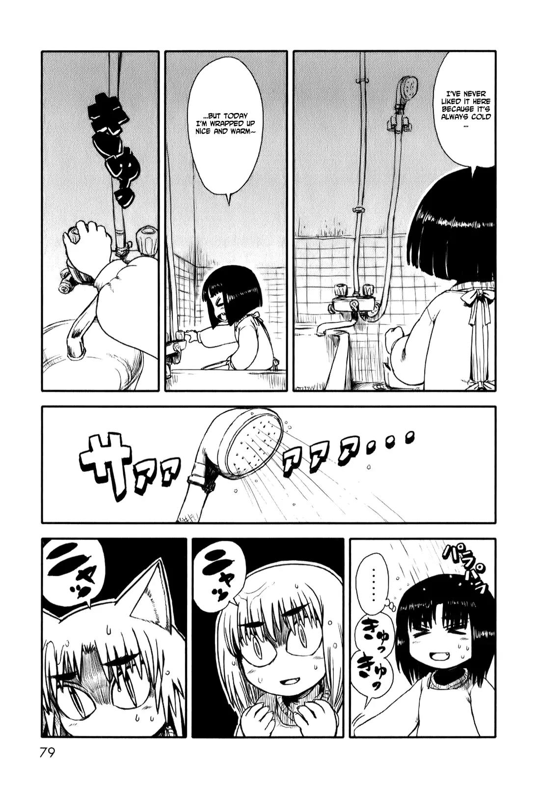 Neko Musume Michikusa Nikki Chapter 9 page 9 - Chapter 9