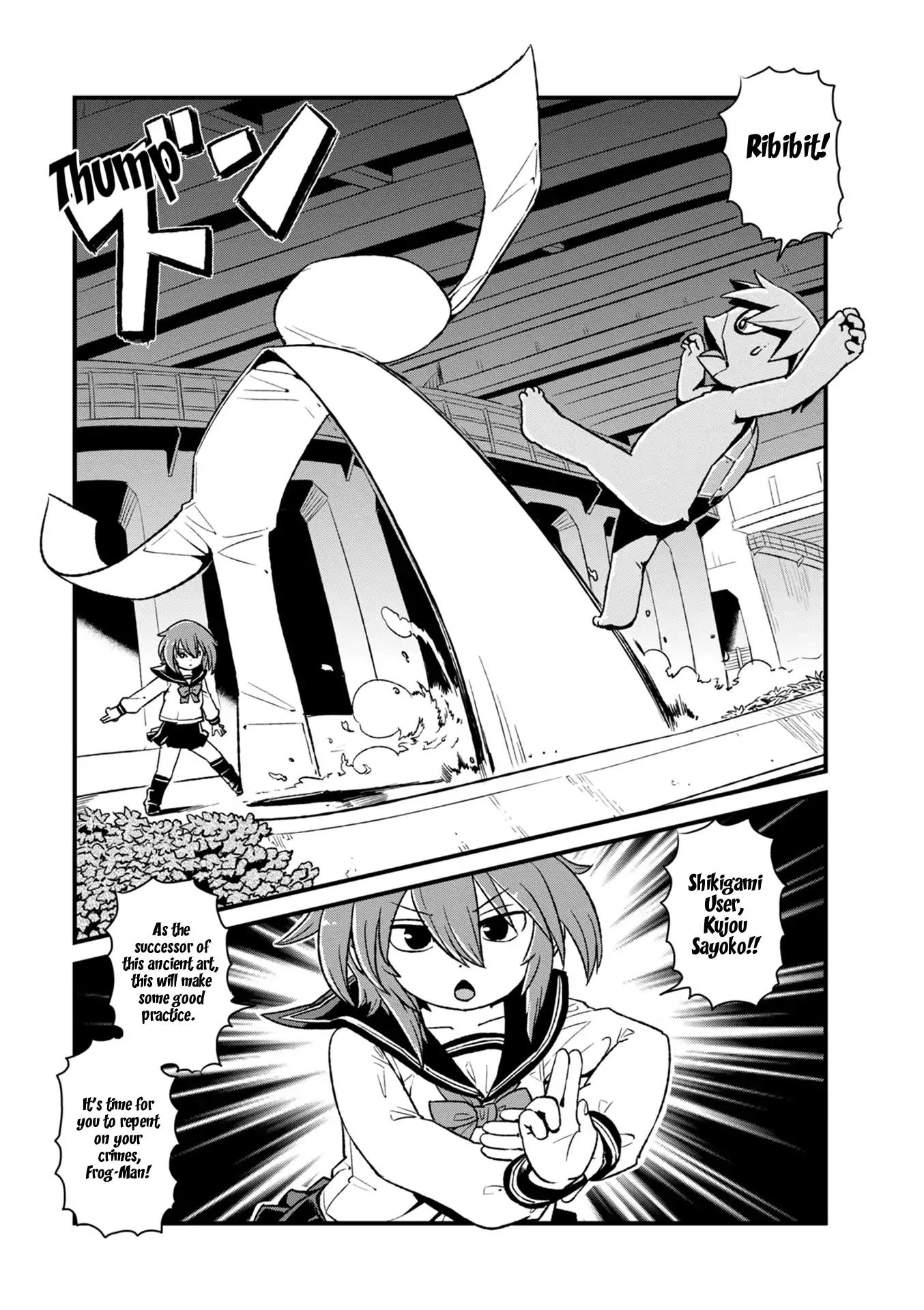 Neko Musume Michikusa Nikki Chapter 90 page 15 - Chapter 90