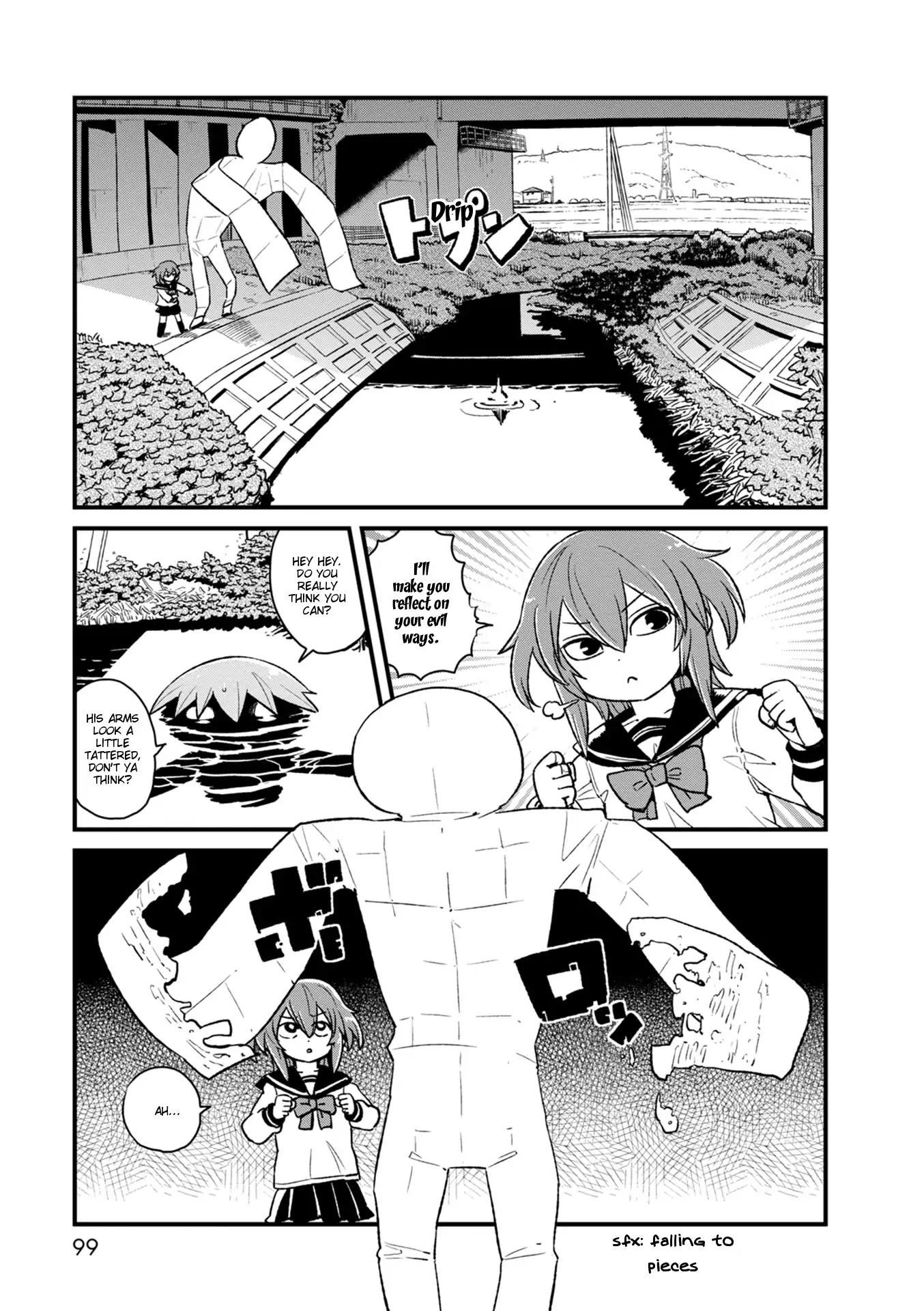 Neko Musume Michikusa Nikki Chapter 90 page 17 - Chapter 90