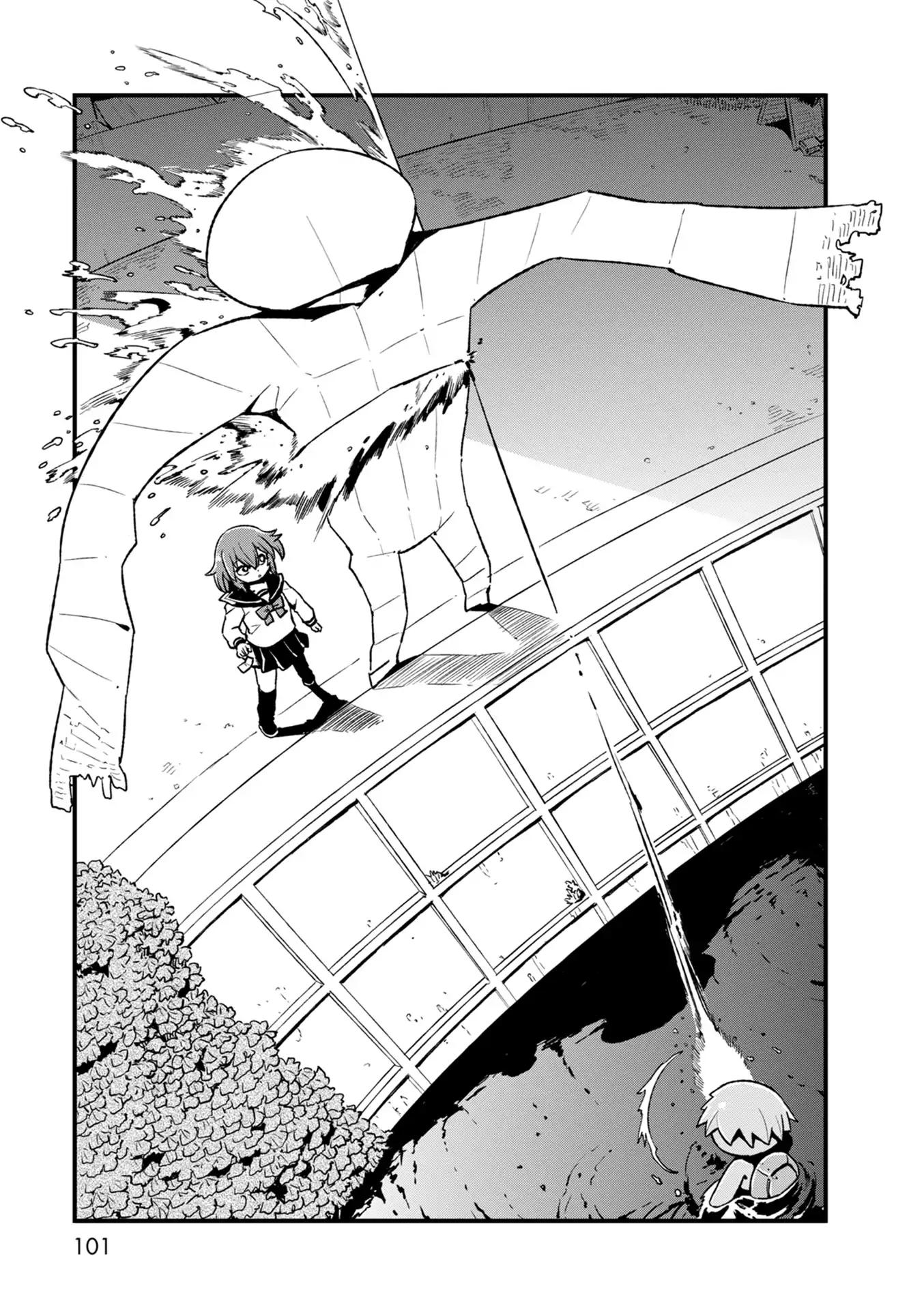 Neko Musume Michikusa Nikki Chapter 90 page 19 - Chapter 90