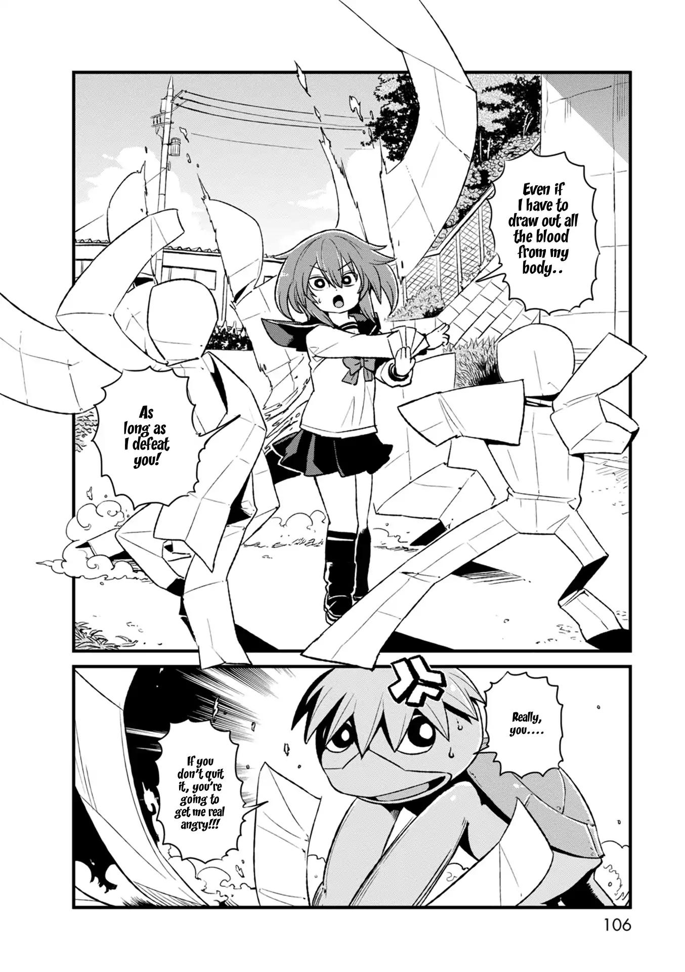 Neko Musume Michikusa Nikki Chapter 90 page 24 - Chapter 90