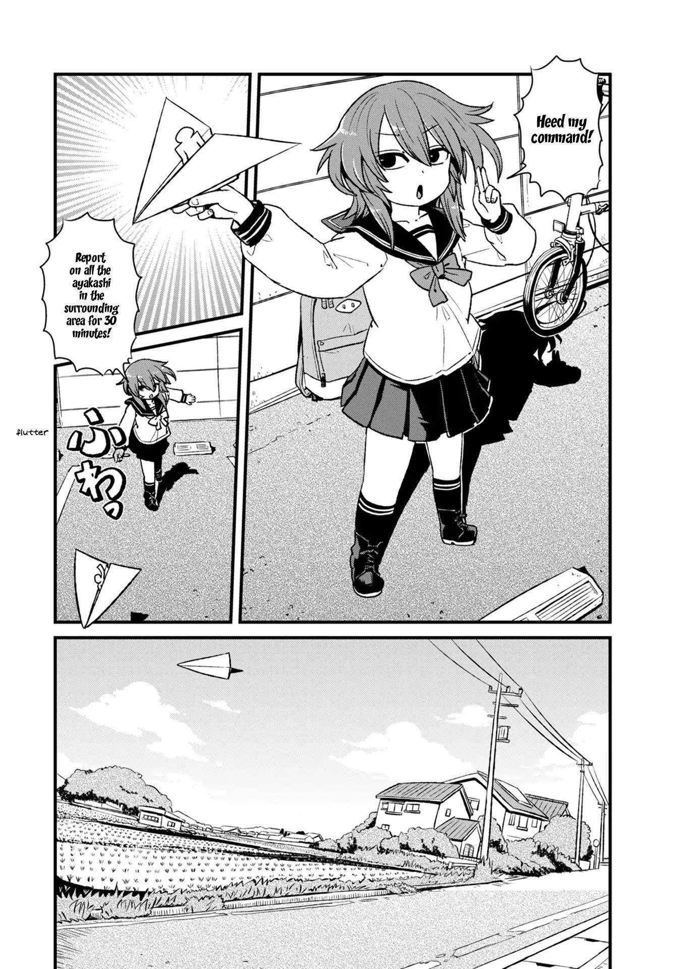 Neko Musume Michikusa Nikki Chapter 90 page 5 - Chapter 90