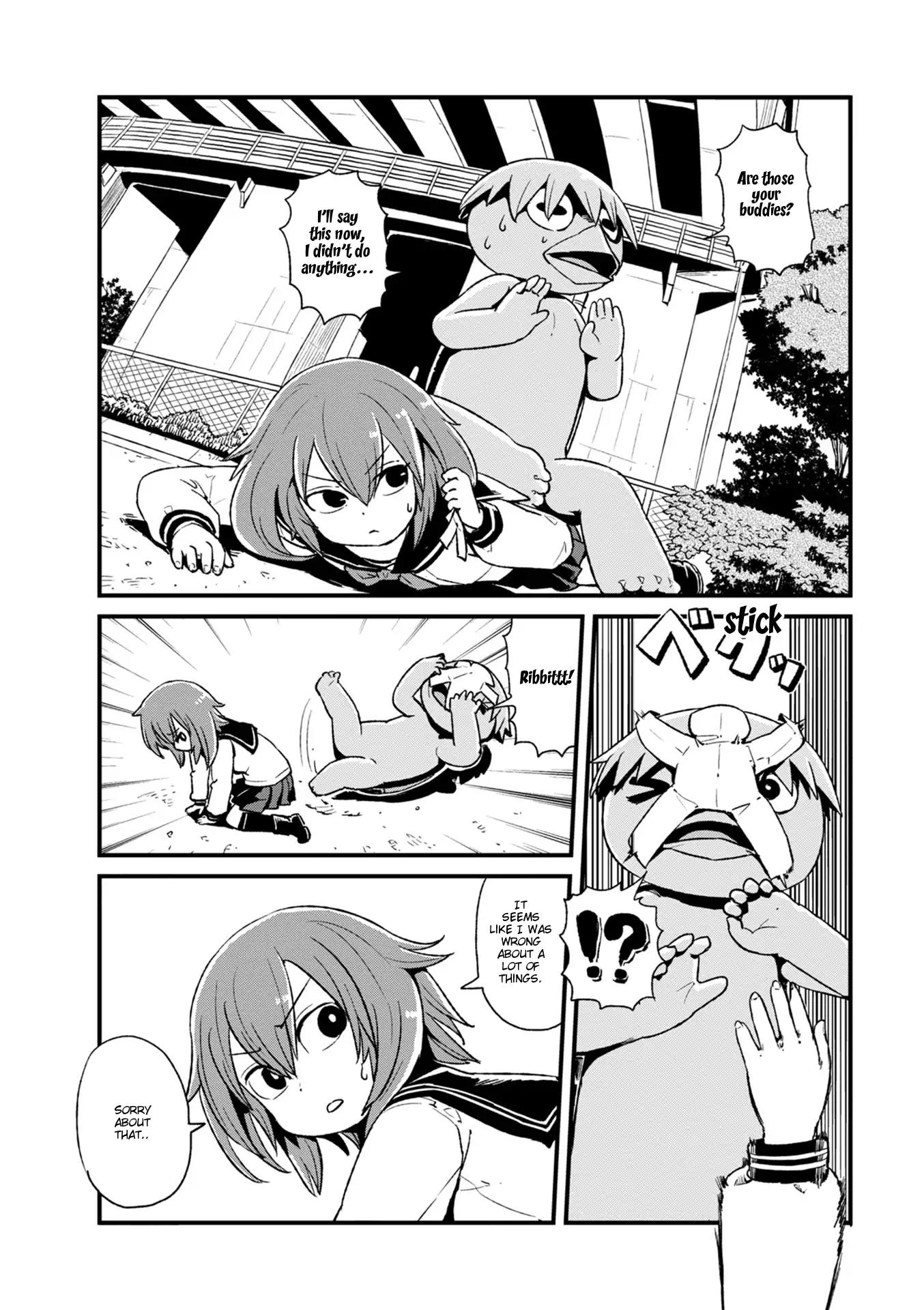 Neko Musume Michikusa Nikki Chapter 91 page 16 - Chapter 91