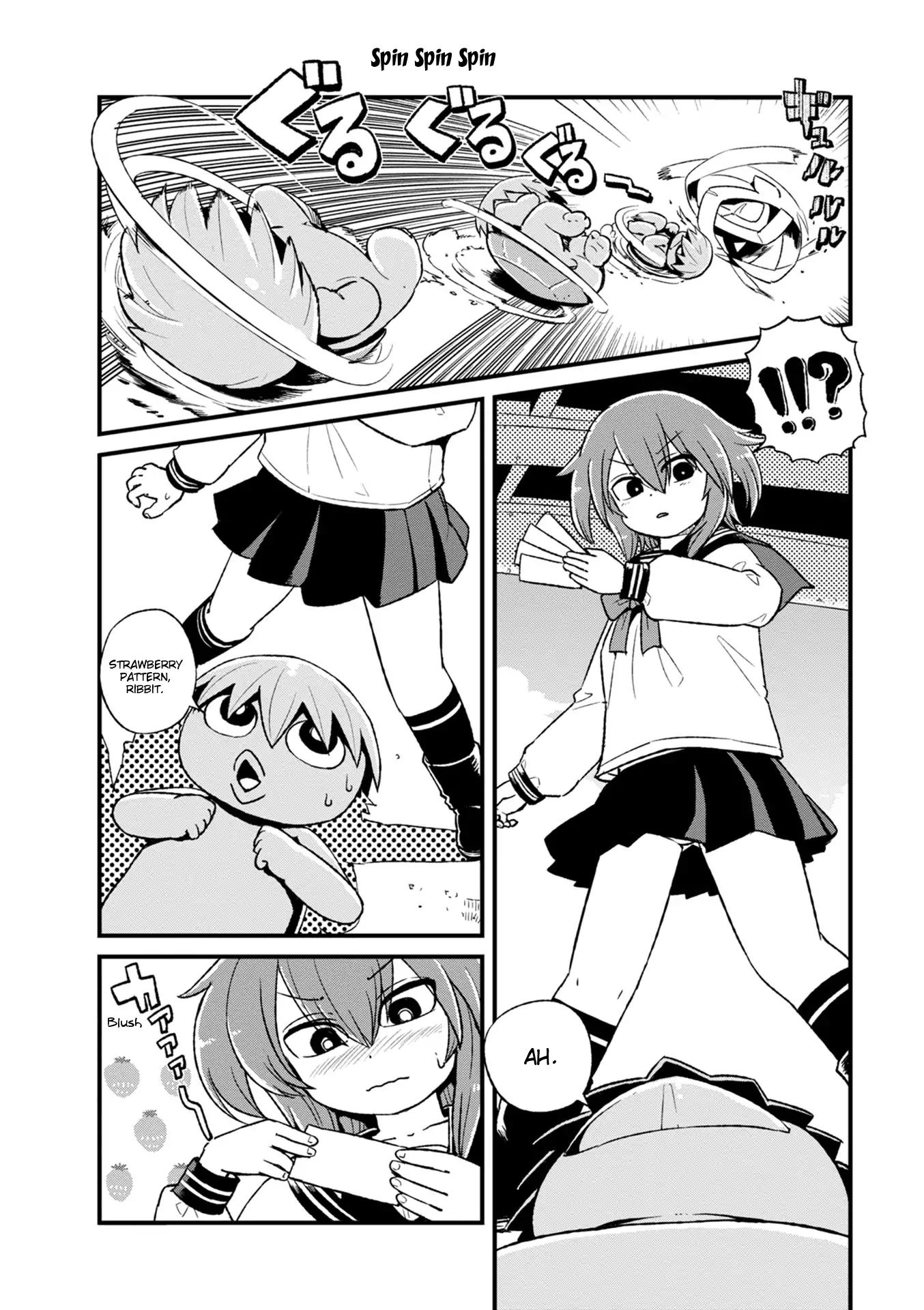 Neko Musume Michikusa Nikki Chapter 91 page 2 - Chapter 91
