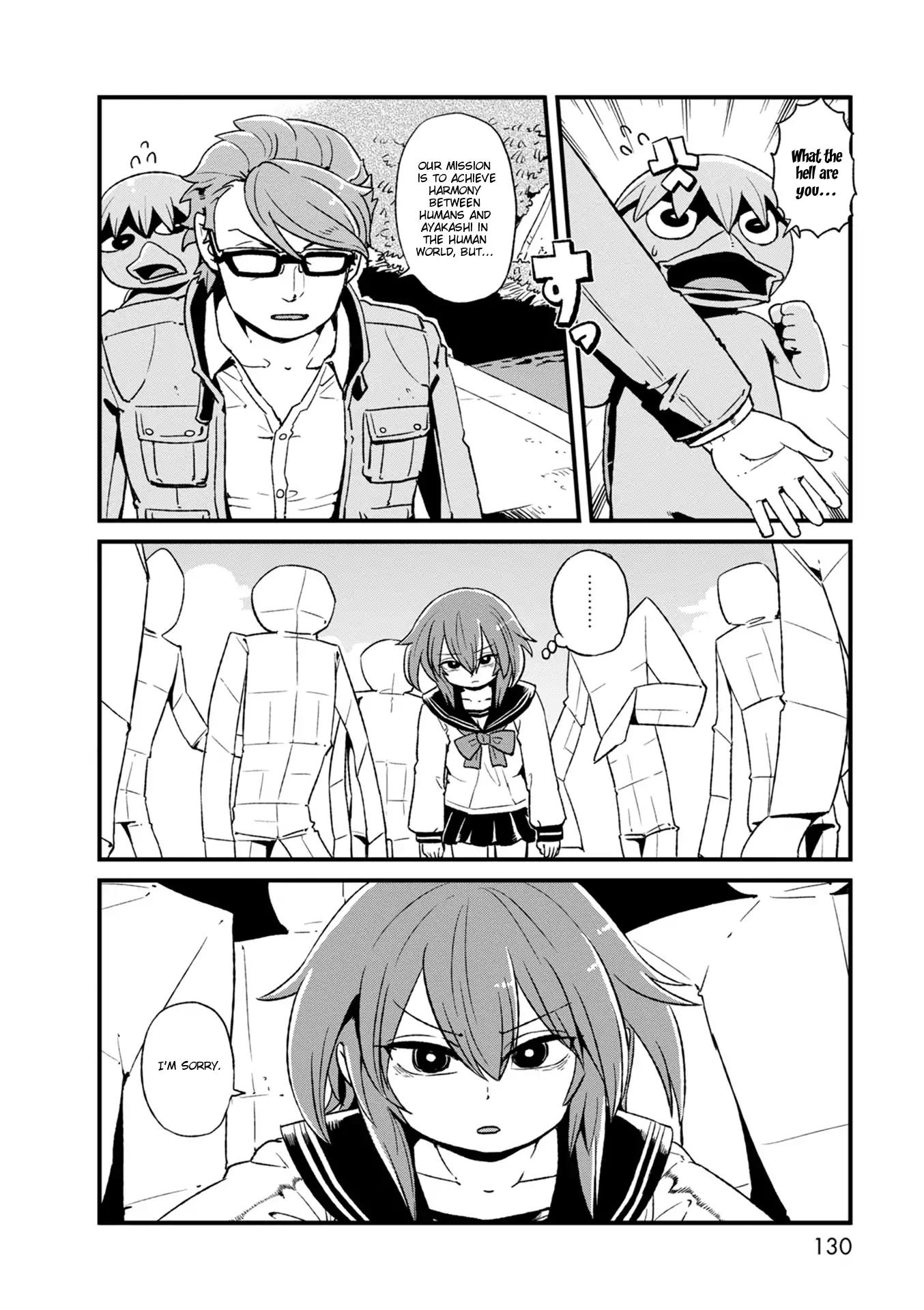 Neko Musume Michikusa Nikki Chapter 91 page 22 - Chapter 91