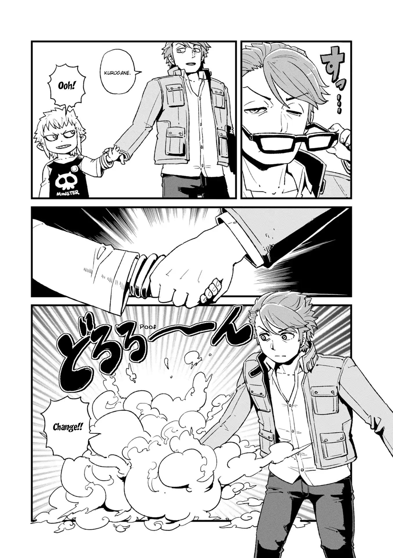 Neko Musume Michikusa Nikki Chapter 91 page 23 - Chapter 91