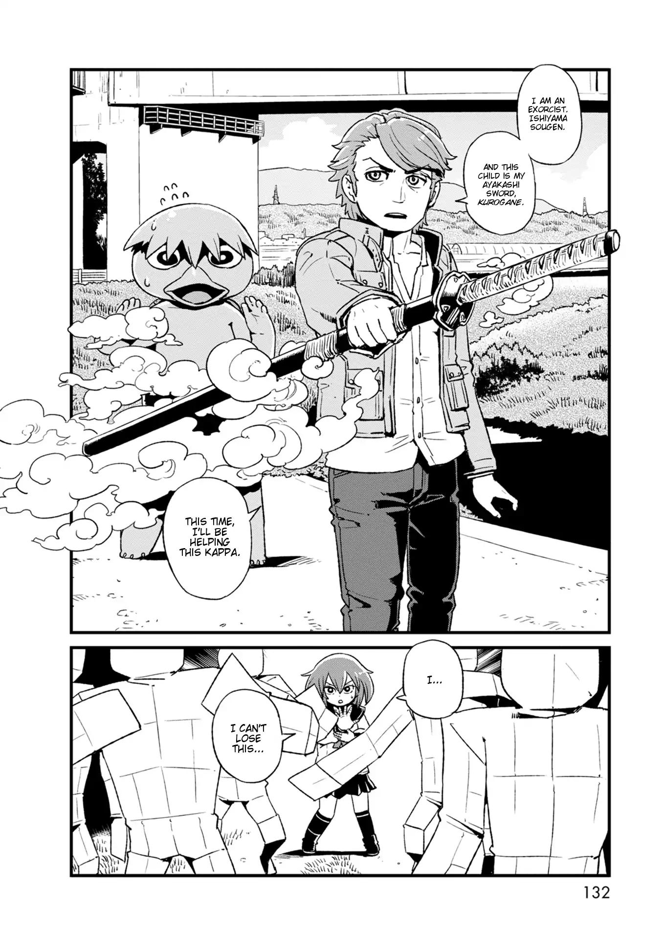 Neko Musume Michikusa Nikki Chapter 91 page 24 - Chapter 91