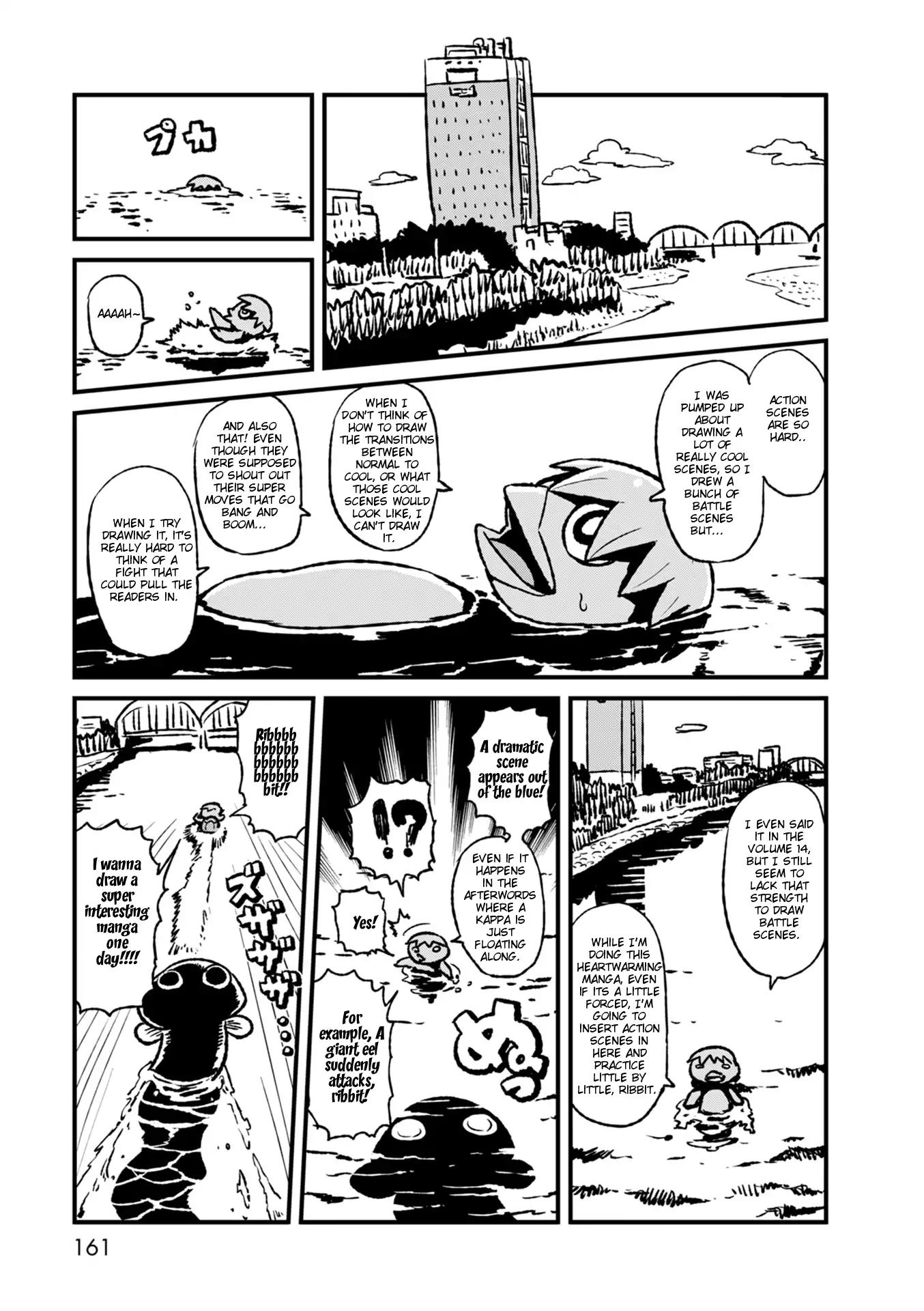 Neko Musume Michikusa Nikki Chapter 92 page 26 - Chapter 92