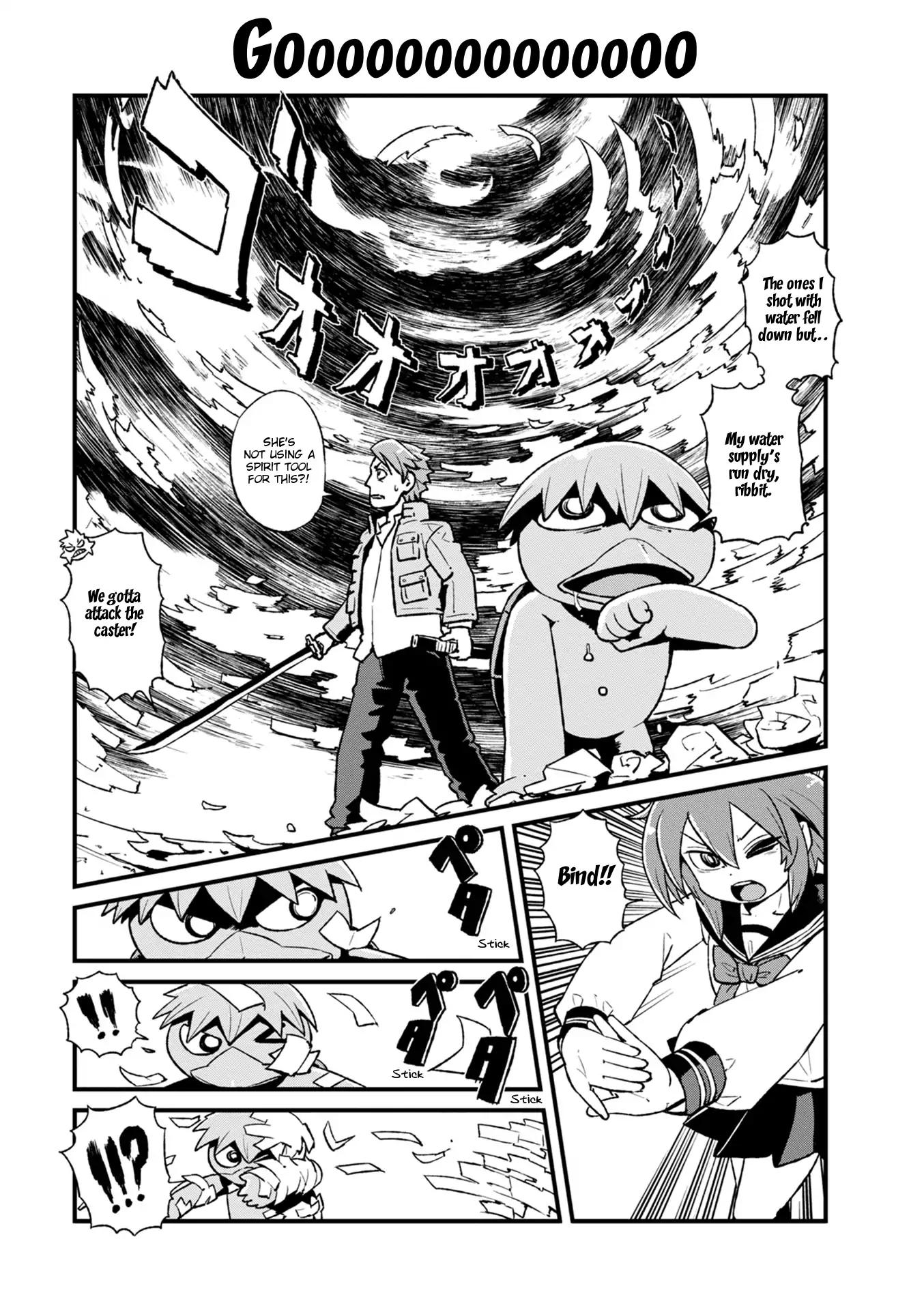 Neko Musume Michikusa Nikki Chapter 92 page 6 - Chapter 92