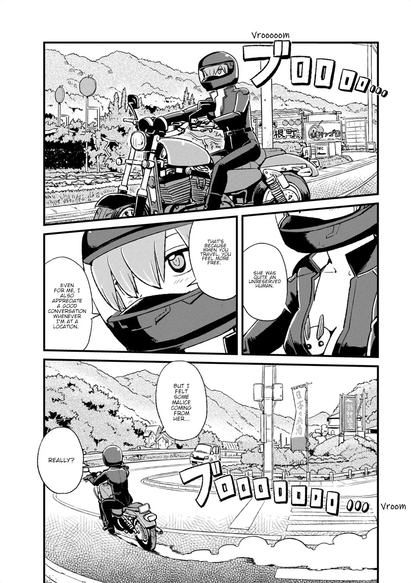 Neko Musume Michikusa Nikki Chapter 98 page 11 - Chapter 98: Passing the Time Bathing With "Crocodiles"