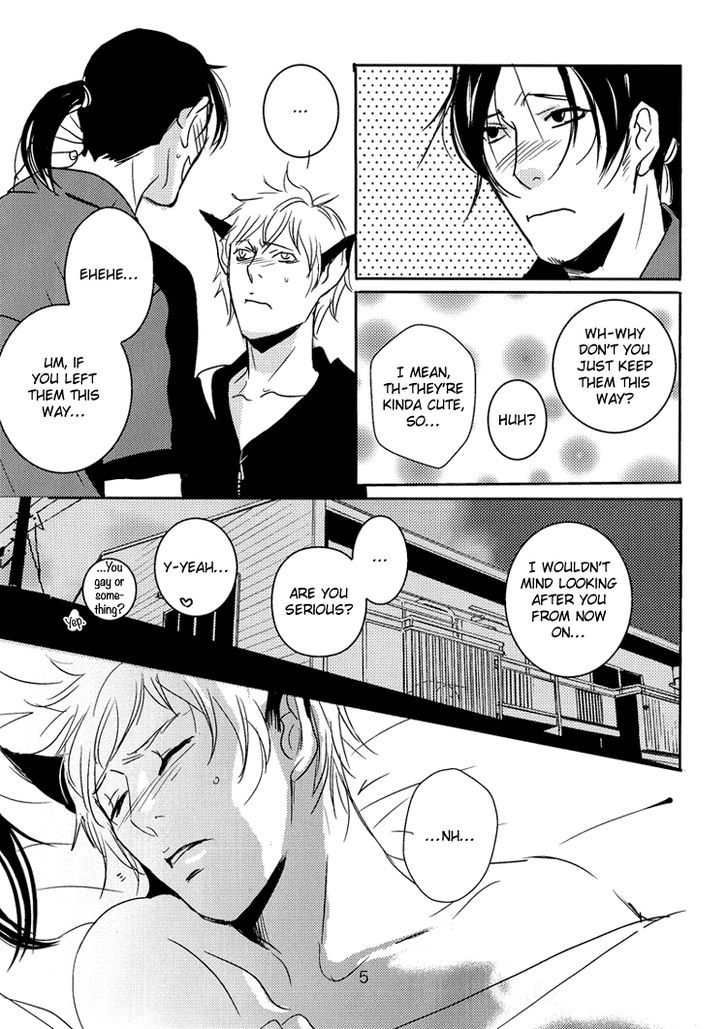 Neko no Hon Chapter 1 page 7 - Chapter 1