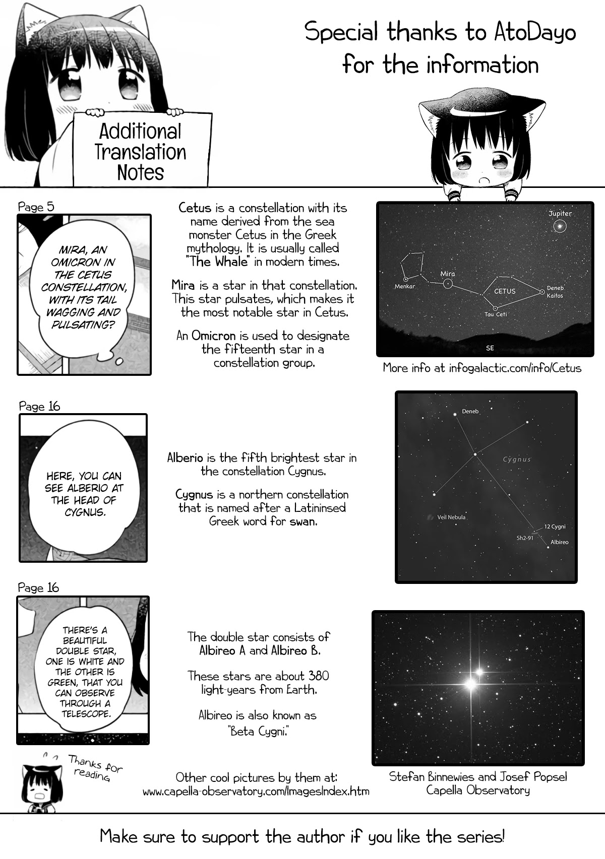 Neko no Kohana Chapter 10 page 16 - Chapter 10