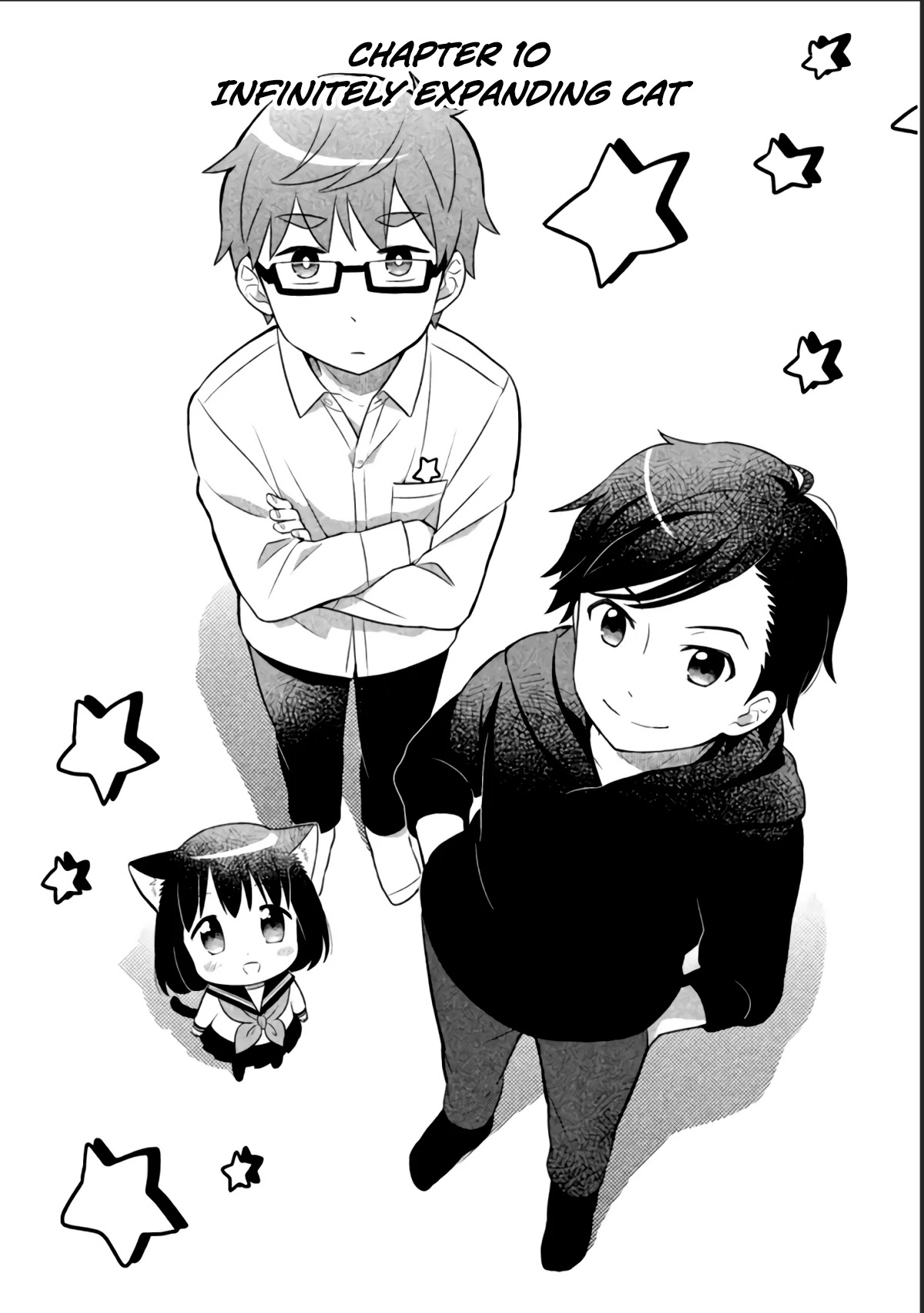 Neko no Kohana Chapter 10 page 5 - Chapter 10