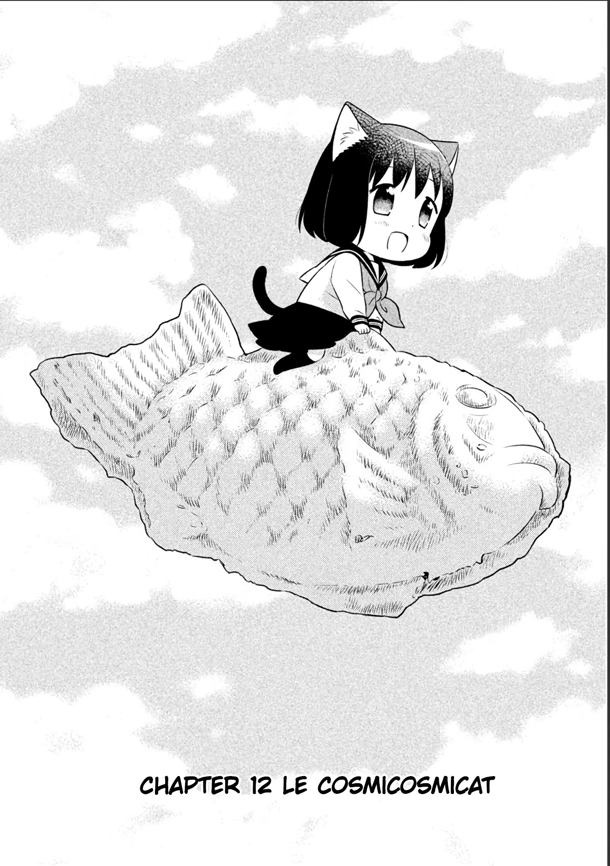 Neko no Kohana Chapter 12 page 2 - Chapter 12: Le Cosmicosmicat