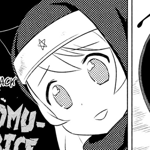 Neko no Kohana Chapter 12: Le Cosmicosmicat cover