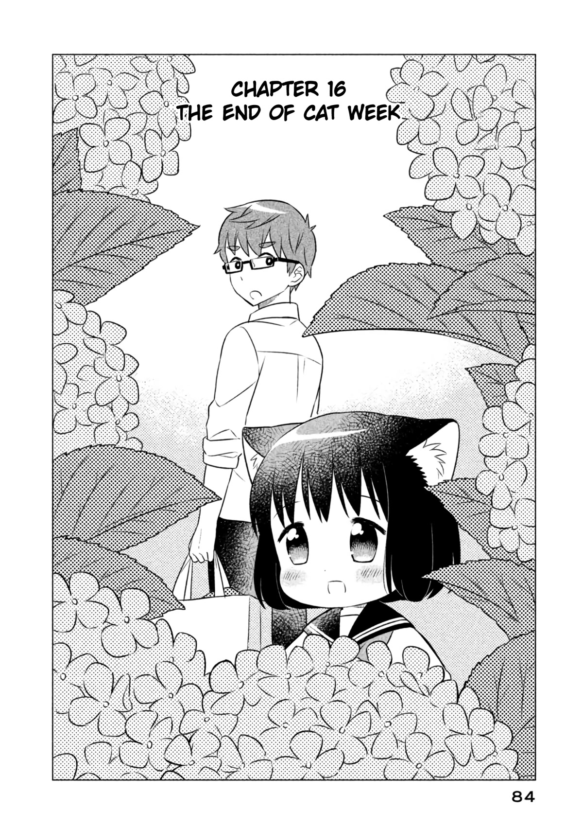 Neko no Kohana Chapter 16 page 2 - Chapter 16: The End of Cat Week