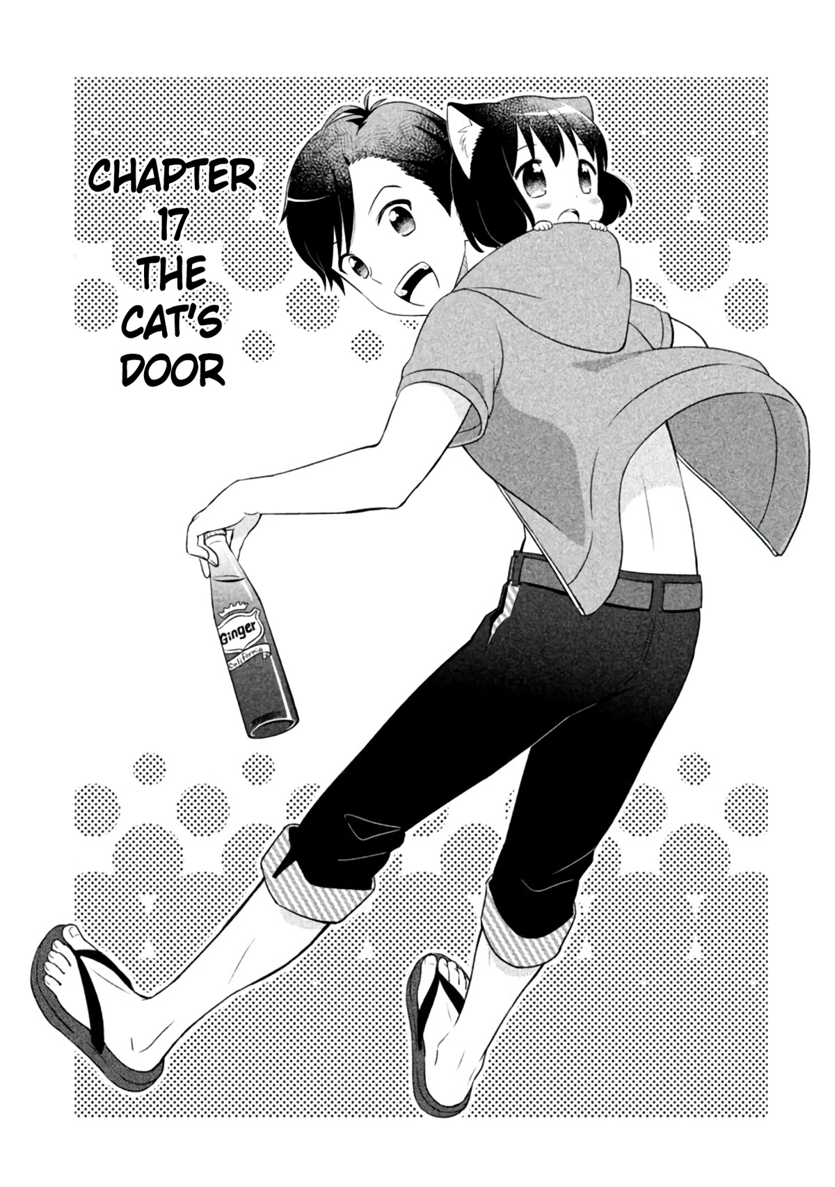 Neko no Kohana Chapter 17 page 2 - Chapter 17: The Cat's Door