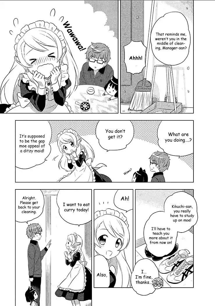 Neko no Kohana Chapter 2 page 9 - Chapter 2 : A Bucket Full of Cats