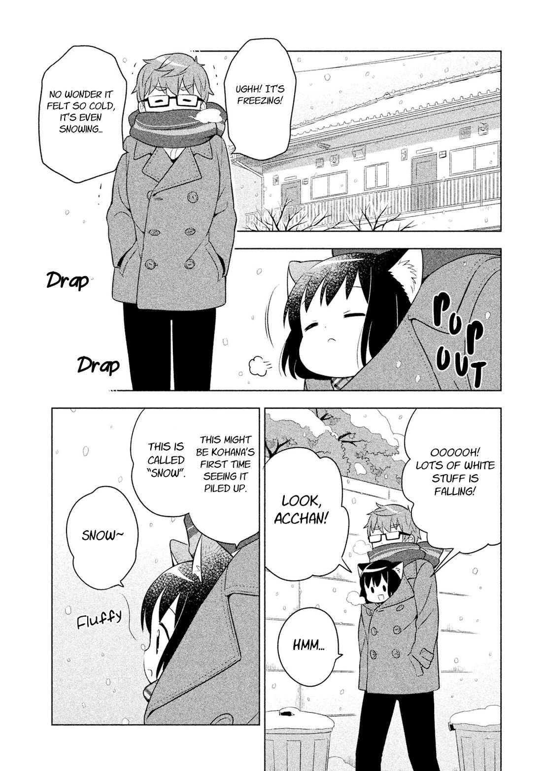 Neko no Kohana Chapter 22 page 6 - Chapter 22: Cat Wear