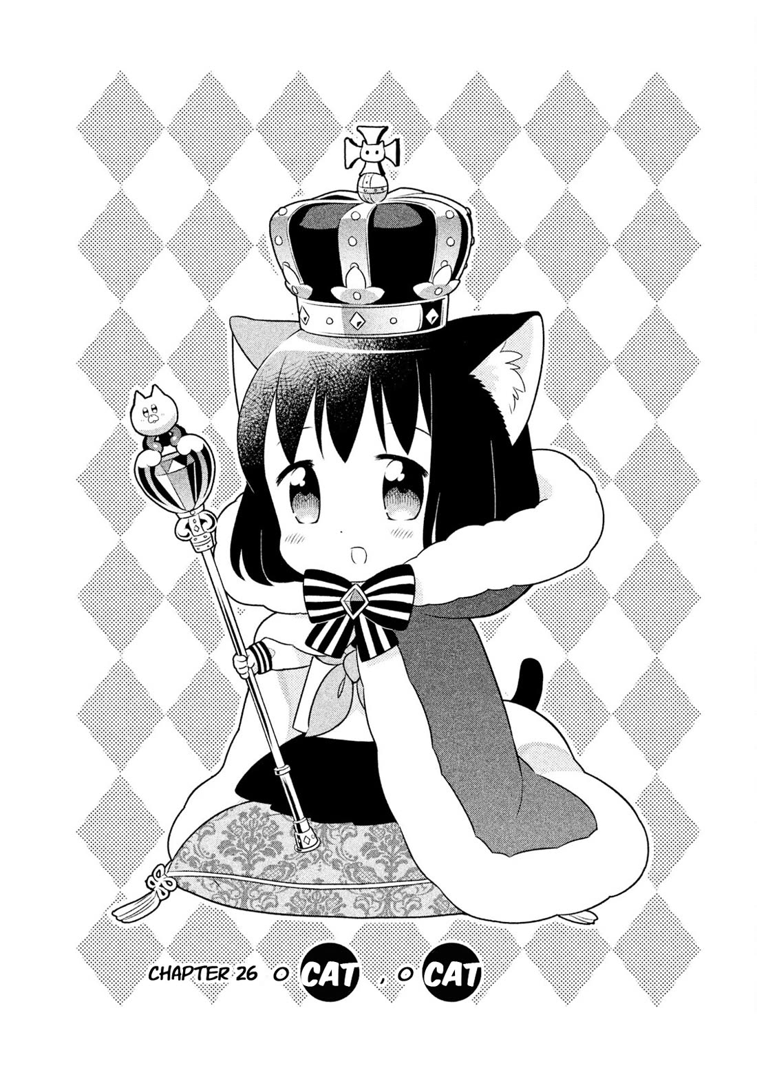 Neko no Kohana Chapter 26 page 2 - Chapter 26: O Cat, O Cat