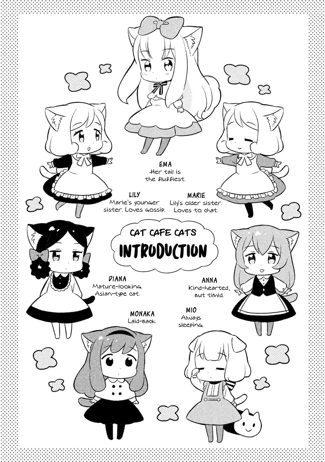 Neko no Kohana Chapter 29.5 page 2 - Chapter 29.5: Extra