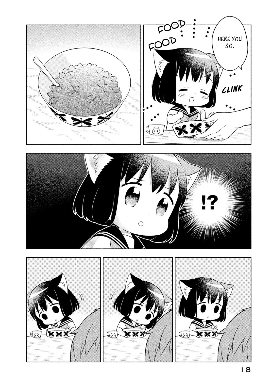 Neko no Kohana Chapter 31 page 4 - Chapter 31: Notes on Cats