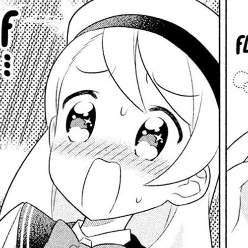 Neko no Kohana Chapter 33: Cat Star cover